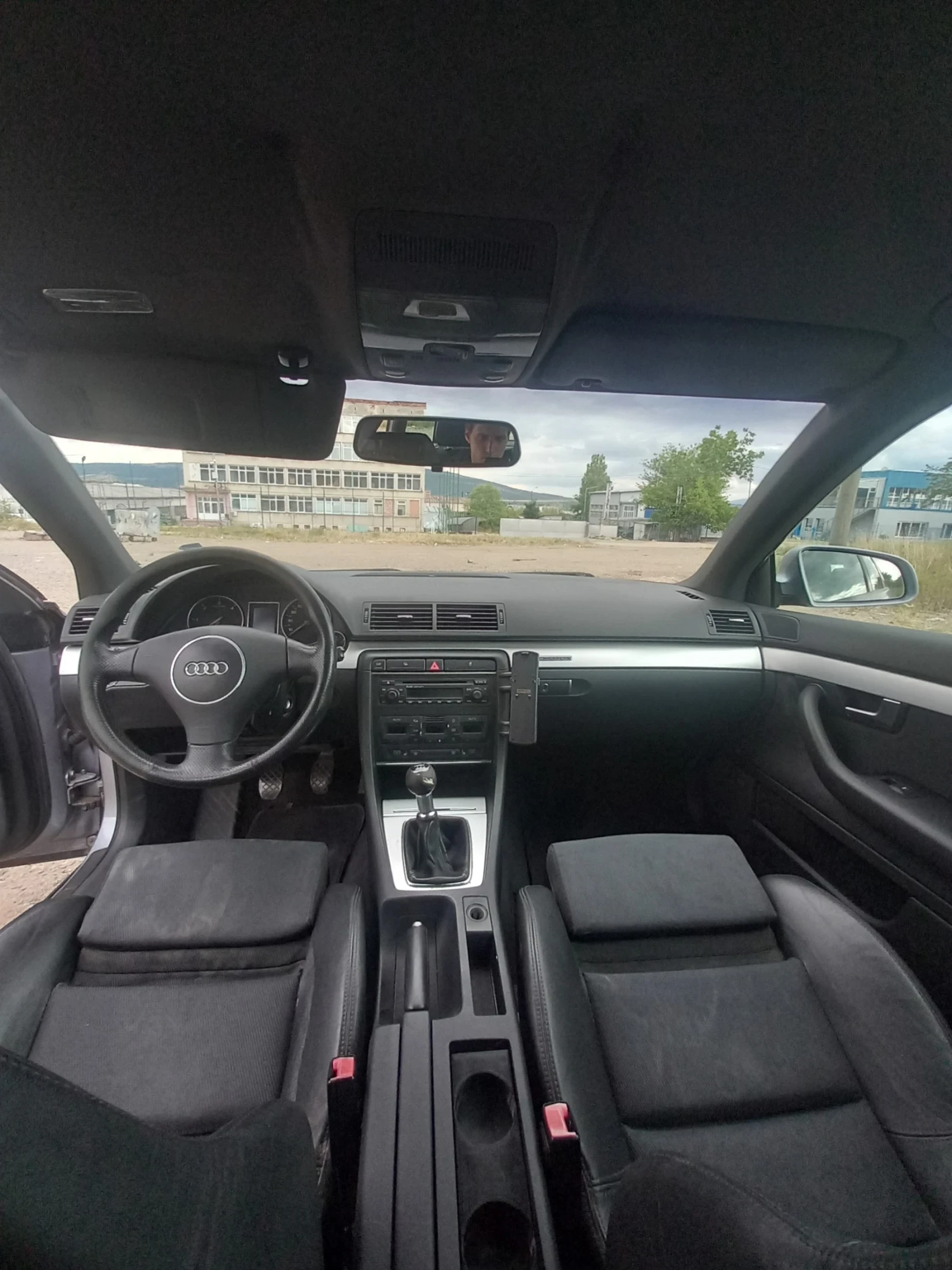 Audi A4 1.9 TDI Quattro (131 �.�) | Mobile.bg � ����������� 8