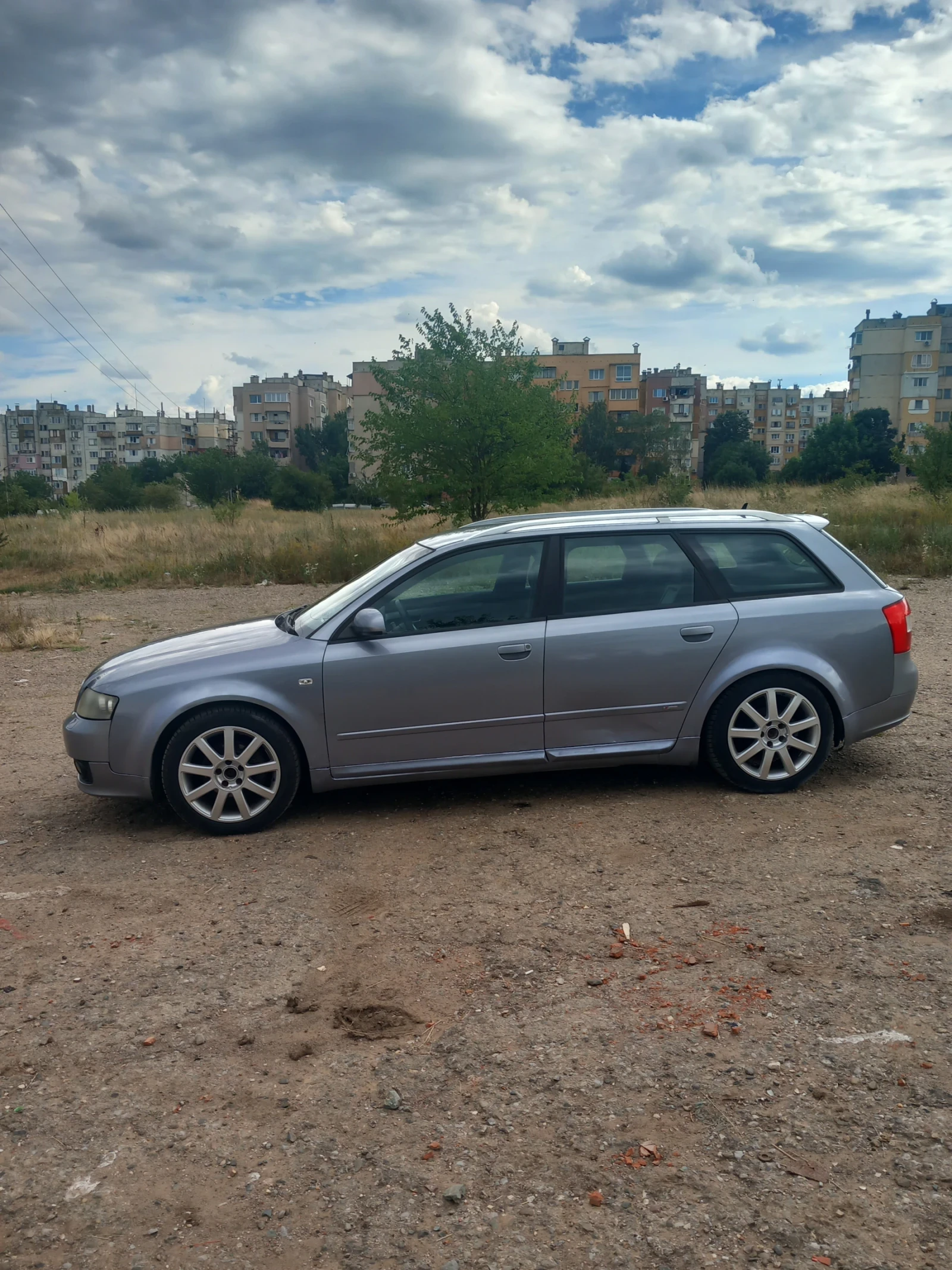 Audi A4 1.9 TDI Quattro (131 �.�) | Mobile.bg � ����������� 2