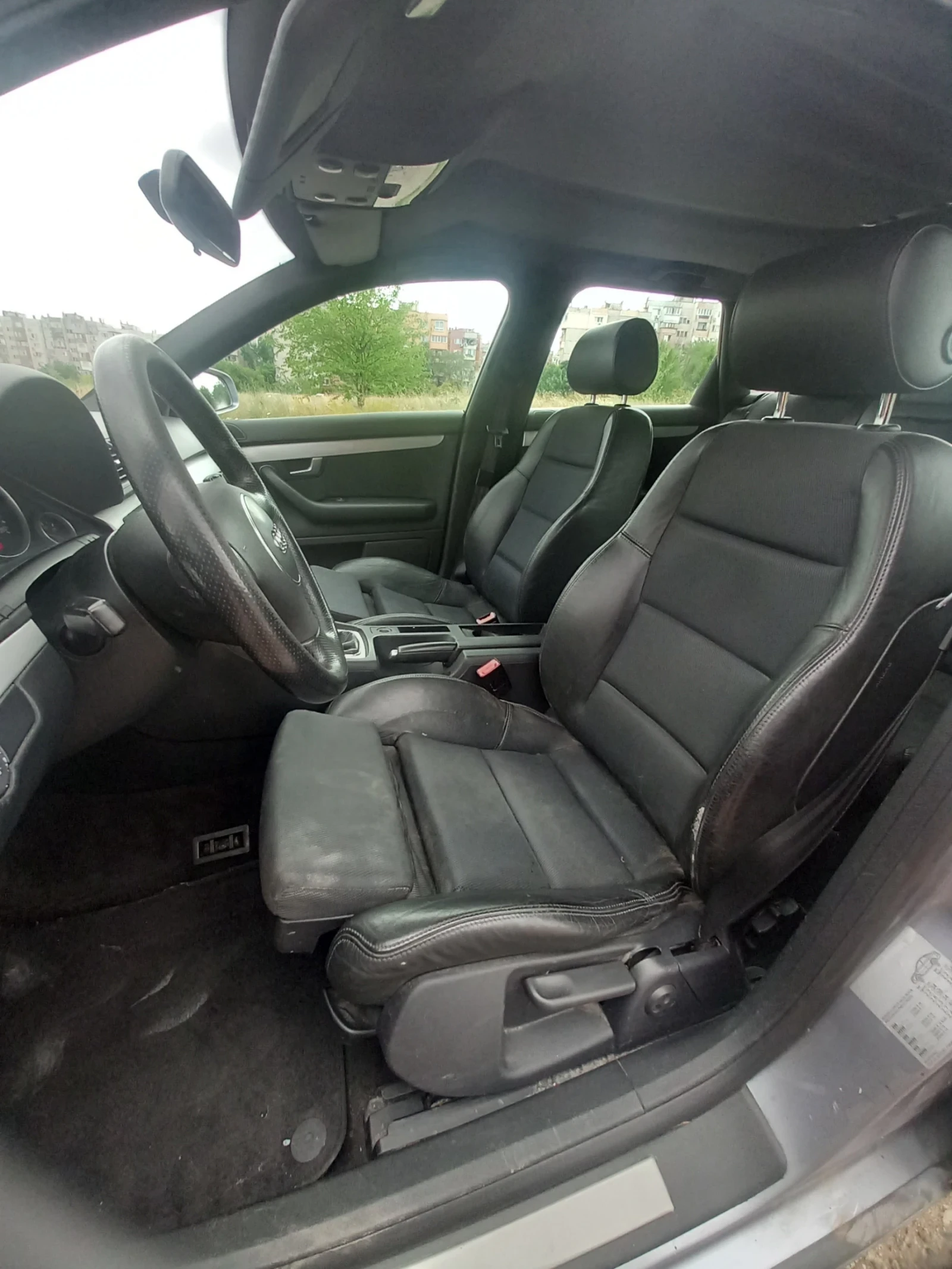 Audi A4 1.9 TDI Quattro (131 �.�) | Mobile.bg � ����������� 6