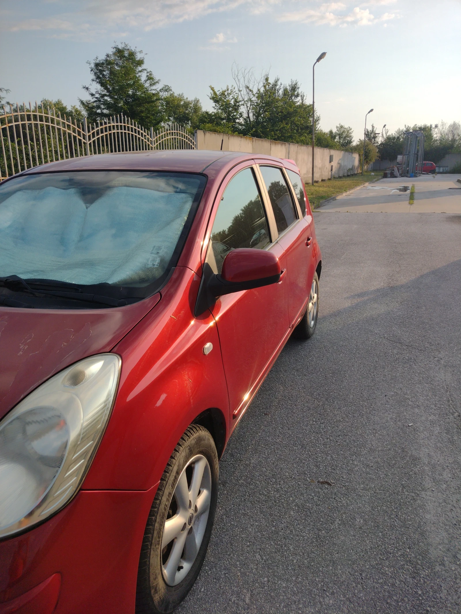 Nissan Note, снимка 14 - Автомобили и джипове - 55306694
