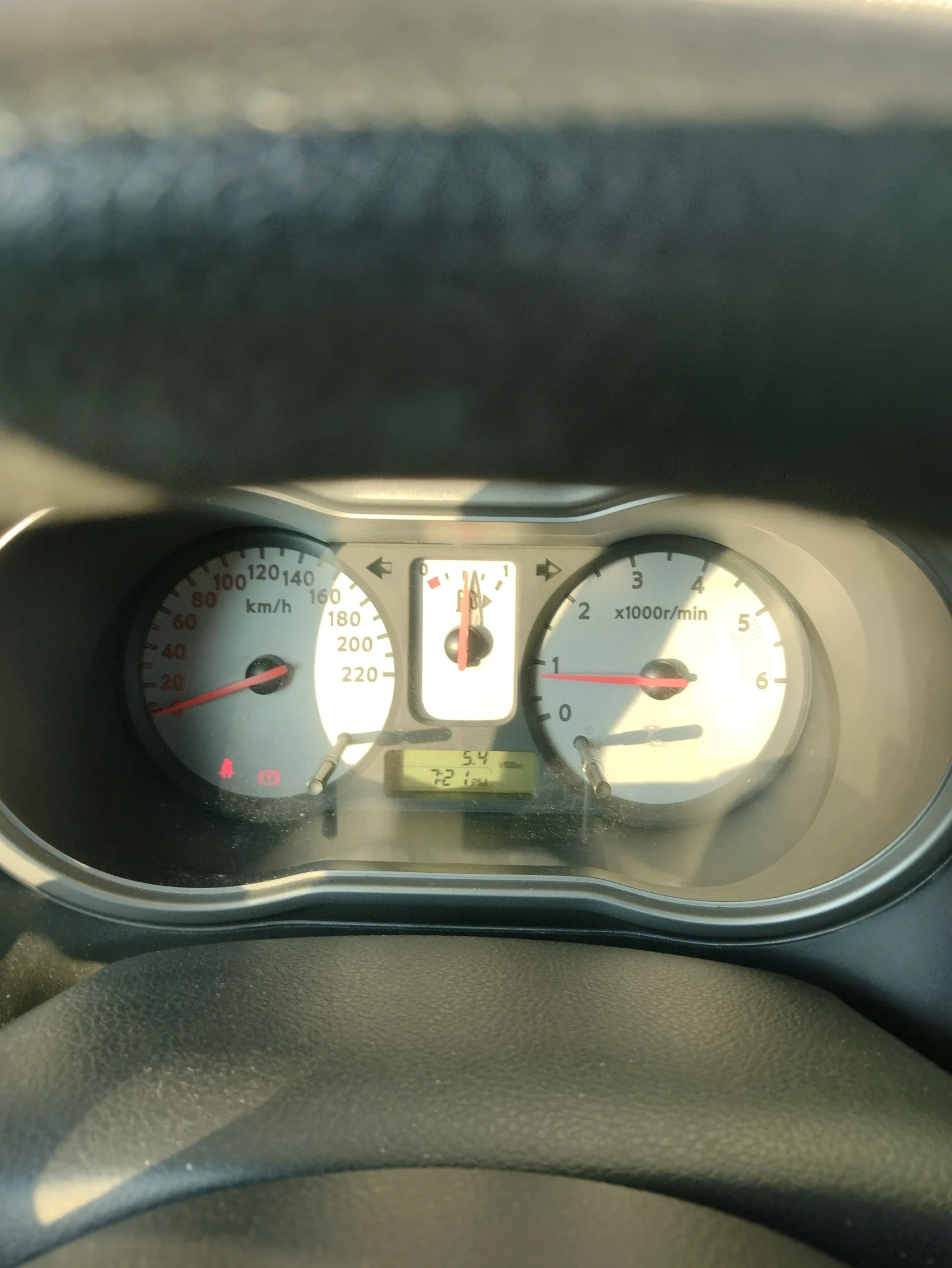 Nissan Note, снимка 2 - Автомобили и джипове - 55306694