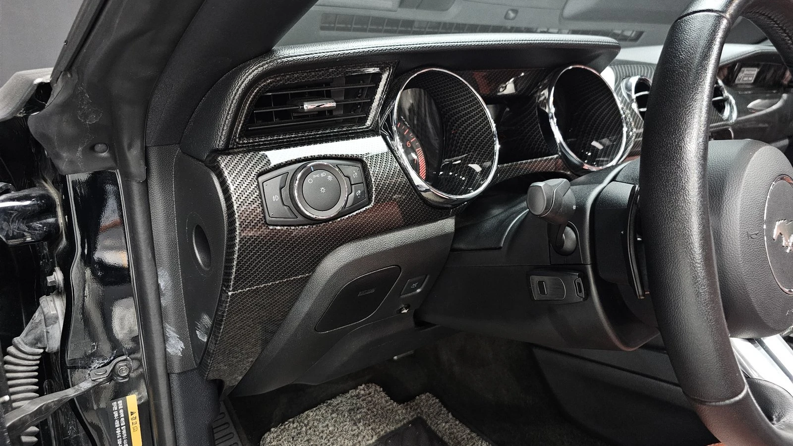 Ford Mustang GT* BLIND SPOT* ������ ���� | Mobile.bg � ����������� 12