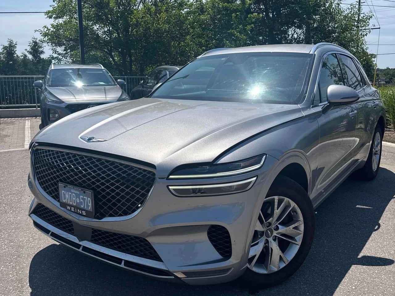 Genesis GV70 | АВТОКРЕДИТ БЕЗ ПЪРВОНАЧАЛНА ВНОСКА | 