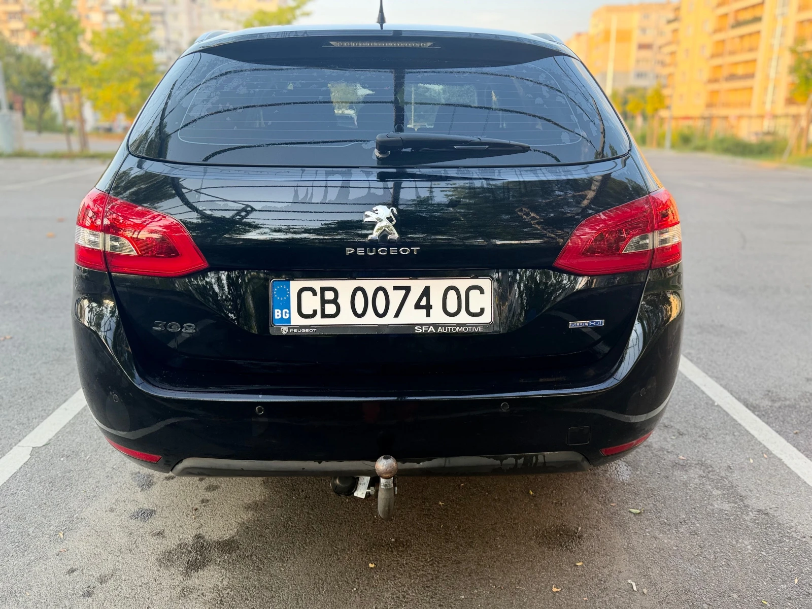 Peugeot 308 2, 0 HDI ALLURE | Mobile.bg � ����������� 3