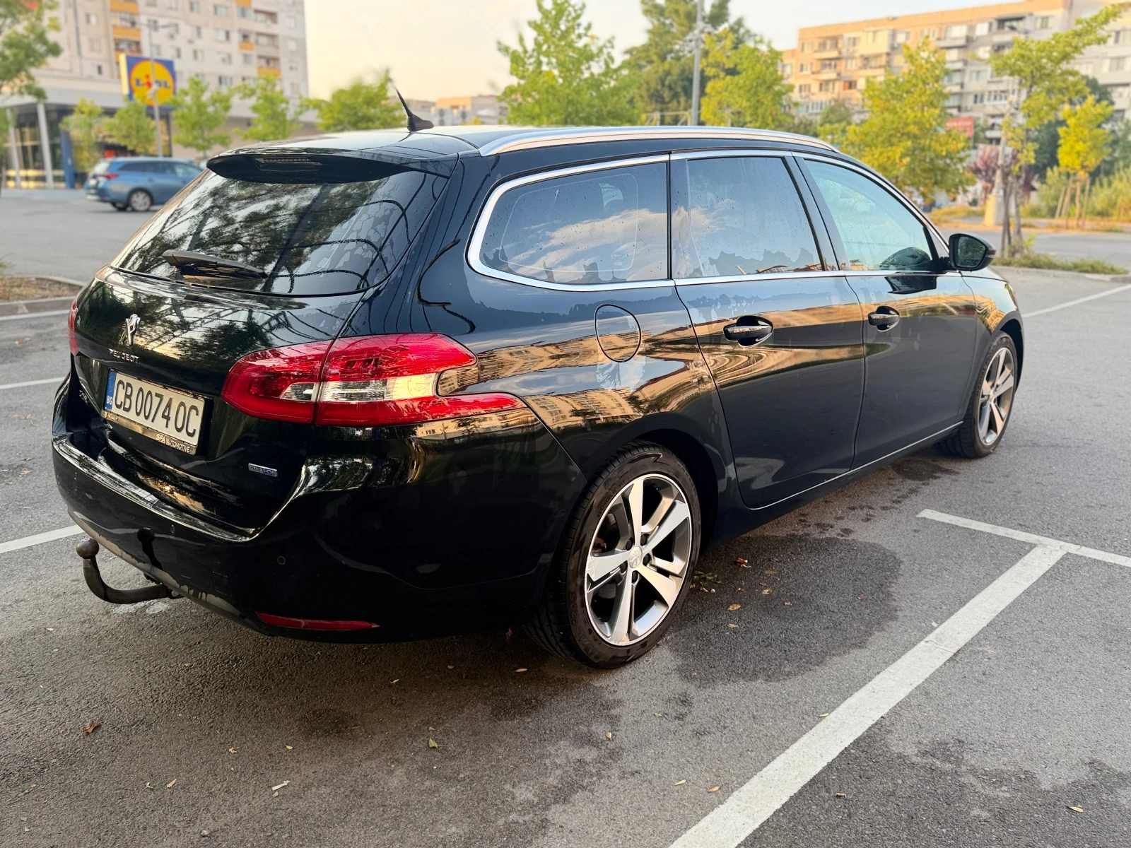 Peugeot 308 2, 0 HDI ALLURE | Mobile.bg � ����������� 4