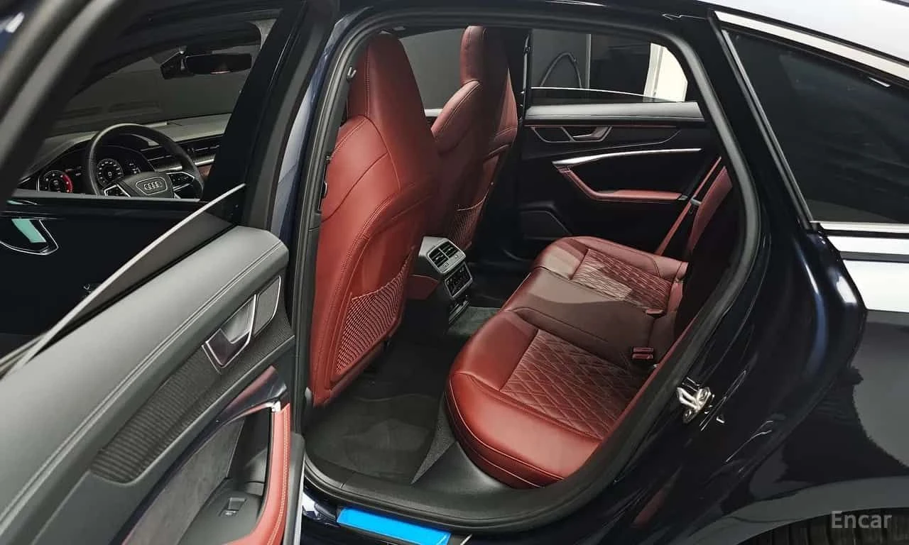 Audi S6 * 3.0 TDI * ДИСТРОНИК * 2 КЛЮЧА * ЦЕНА ДО БГ, снимка 12 - Автомобили и джипове - 55597157