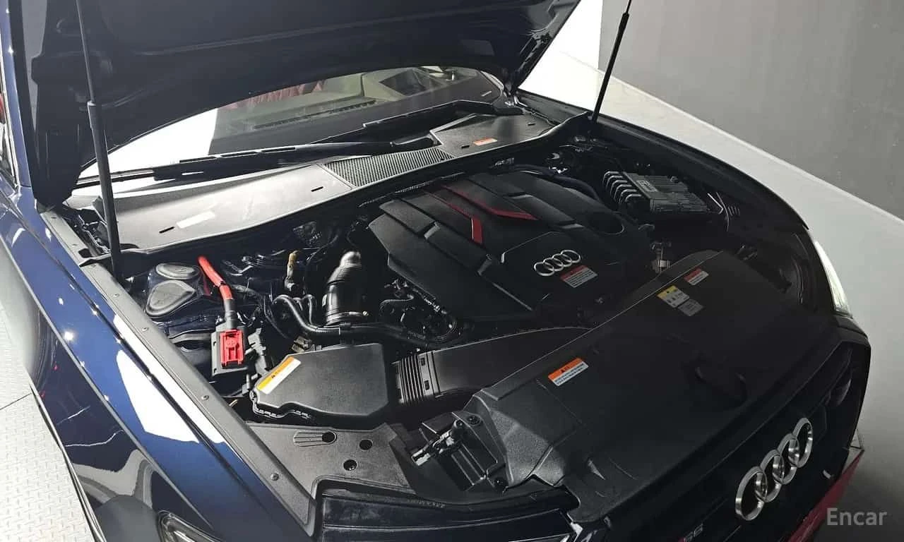 Audi S6 * 3.0 TDI * ДИСТРОНИК * 2 КЛЮЧА * ЦЕНА ДО БГ, снимка 6 - Автомобили и джипове - 55597157