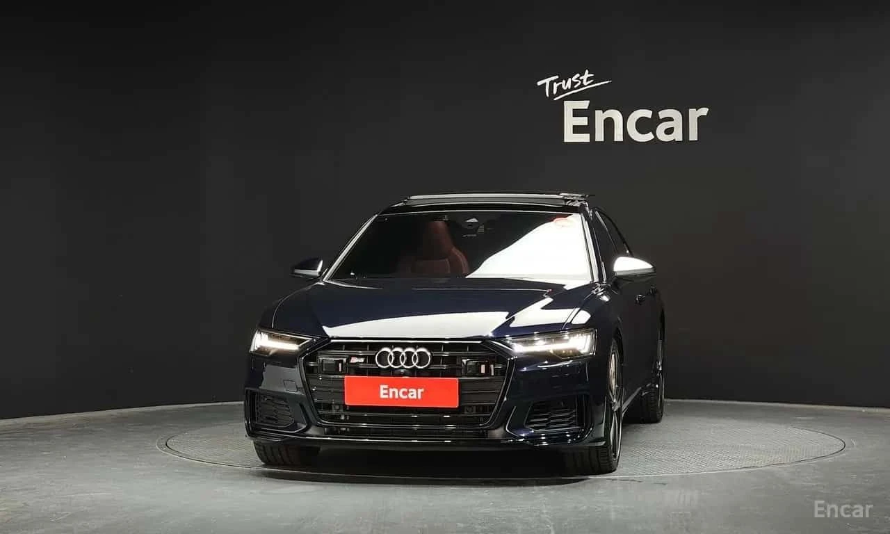 Audi S6 * 3.0 TDI * ДИСТРОНИК * 2 КЛЮЧА * ЦЕНА ДО БГ, снимка 3 - Автомобили и джипове - 55597157