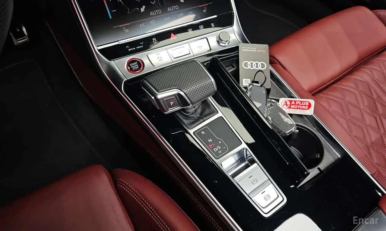 Audi S6 * 3.0 TDI * ДИСТРОНИК * 2 КЛЮЧА * ЦЕНА ДО БГ, снимка 9 - Автомобили и джипове - 55597157