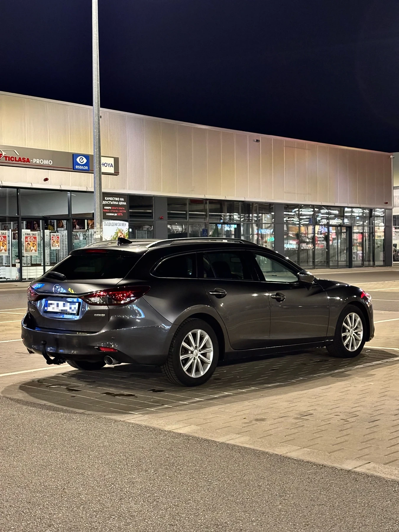 Mazda 6 FACELIFT 2019 2.2D AUTOMATIC, снимка 4 - Автомобили и джипове - 55648064