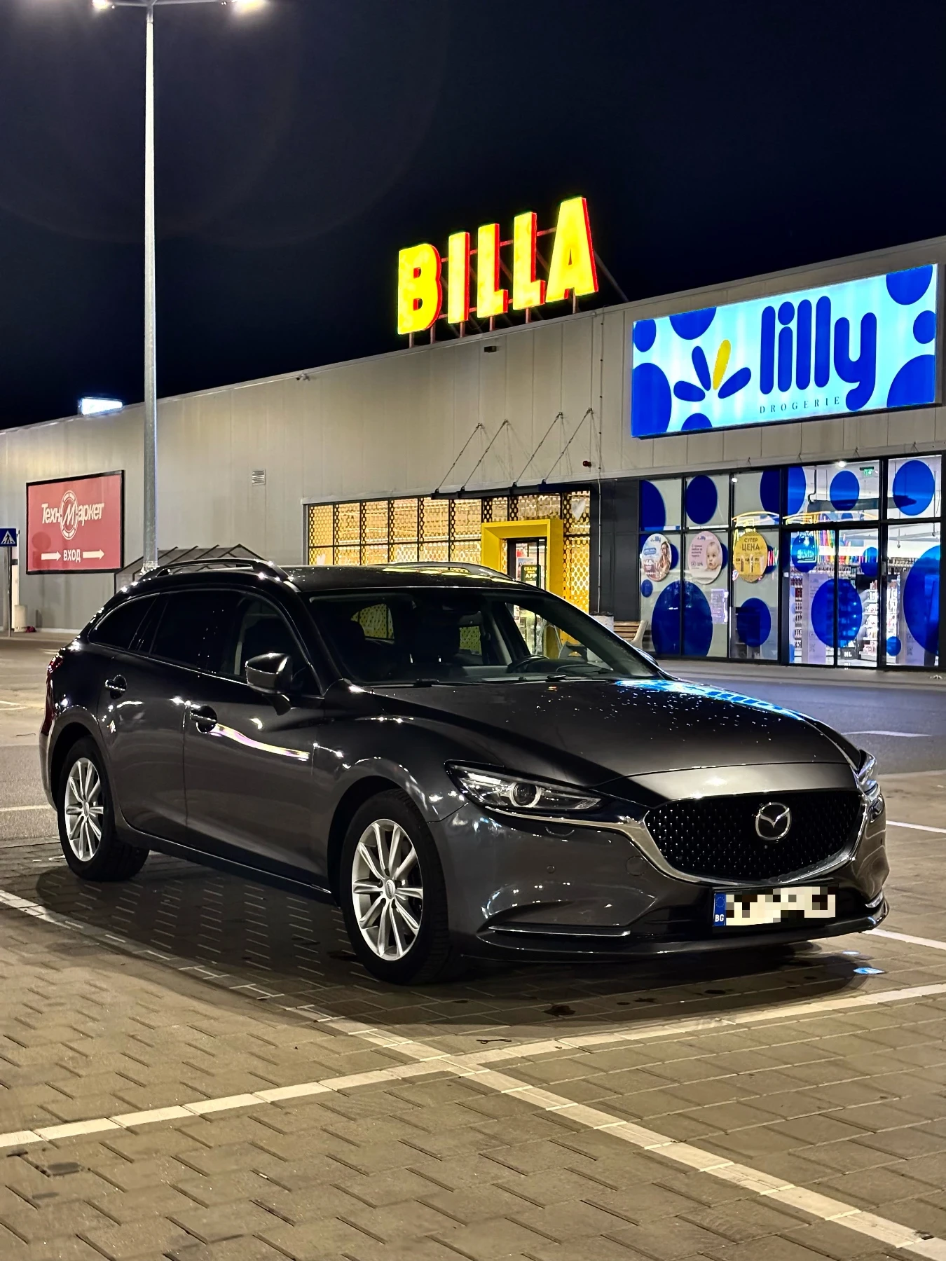 Mazda 6 FACELIFT 2019 2.2D AUTOMATIC