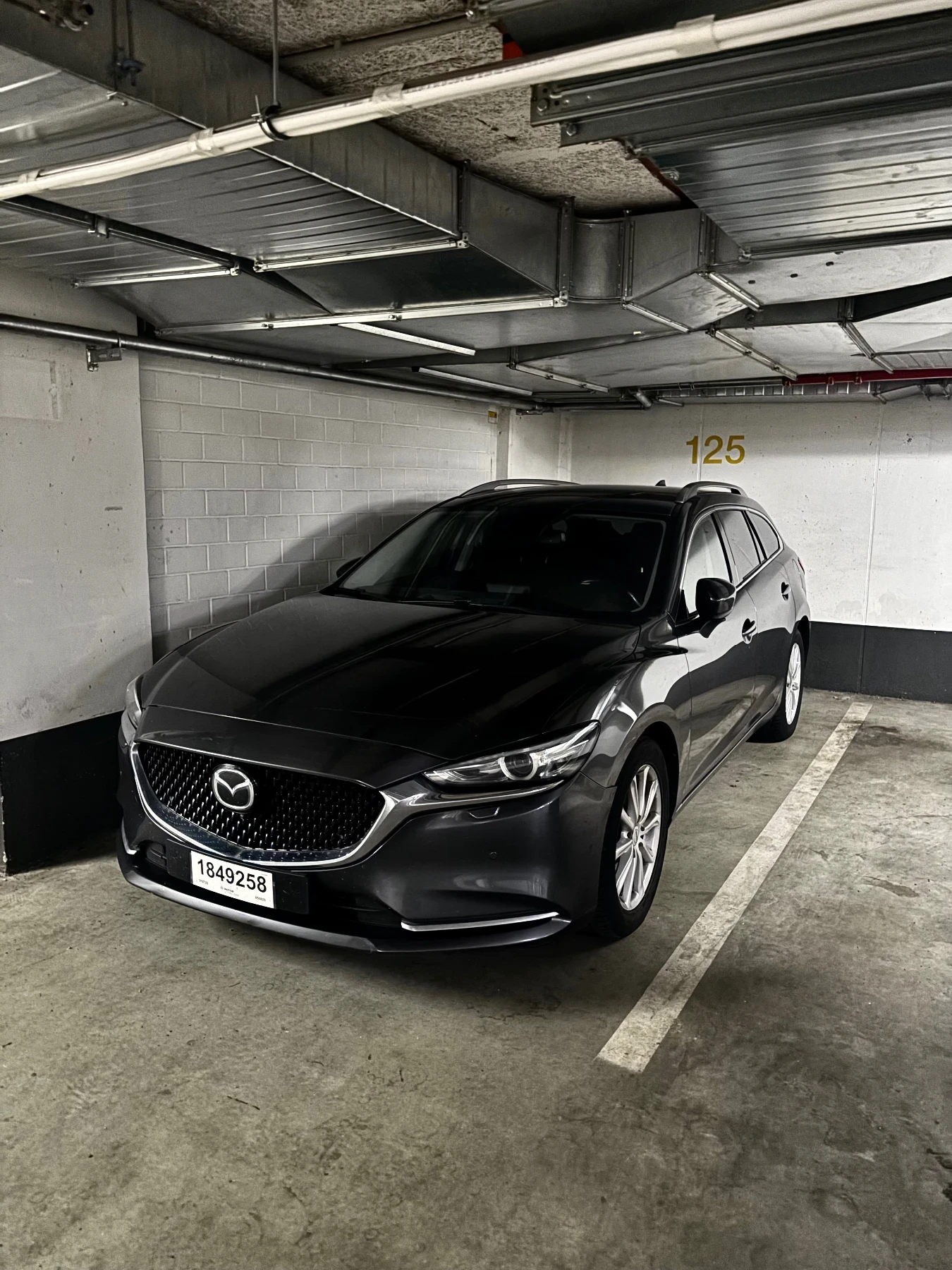 Mazda 6 FACELIFT 2019 2.2D AUTOMATIC, снимка 3 - Автомобили и джипове - 55648064