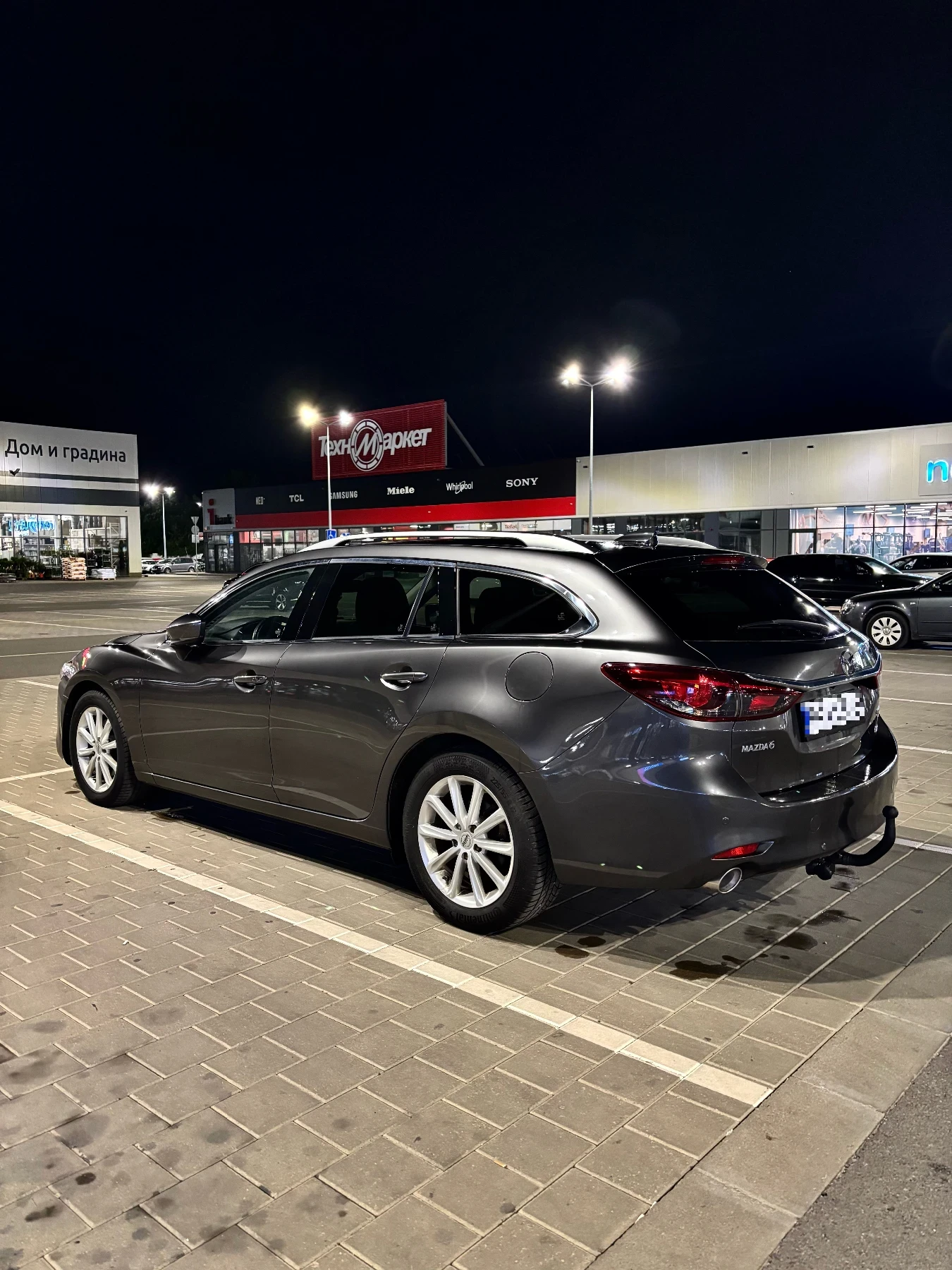 Mazda 6 FACELIFT 2019 2.2D AUTOMATIC, снимка 5 - Автомобили и джипове - 55648064
