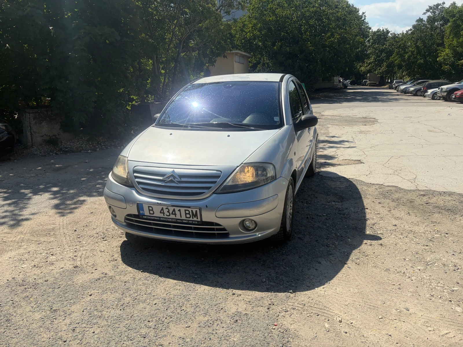 Citroen C3