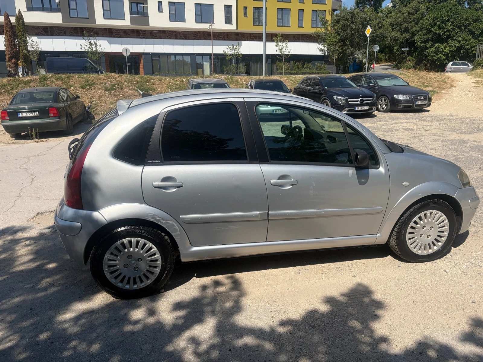 Citroen C3, снимка 2 - Автомобили и джипове - 55673009