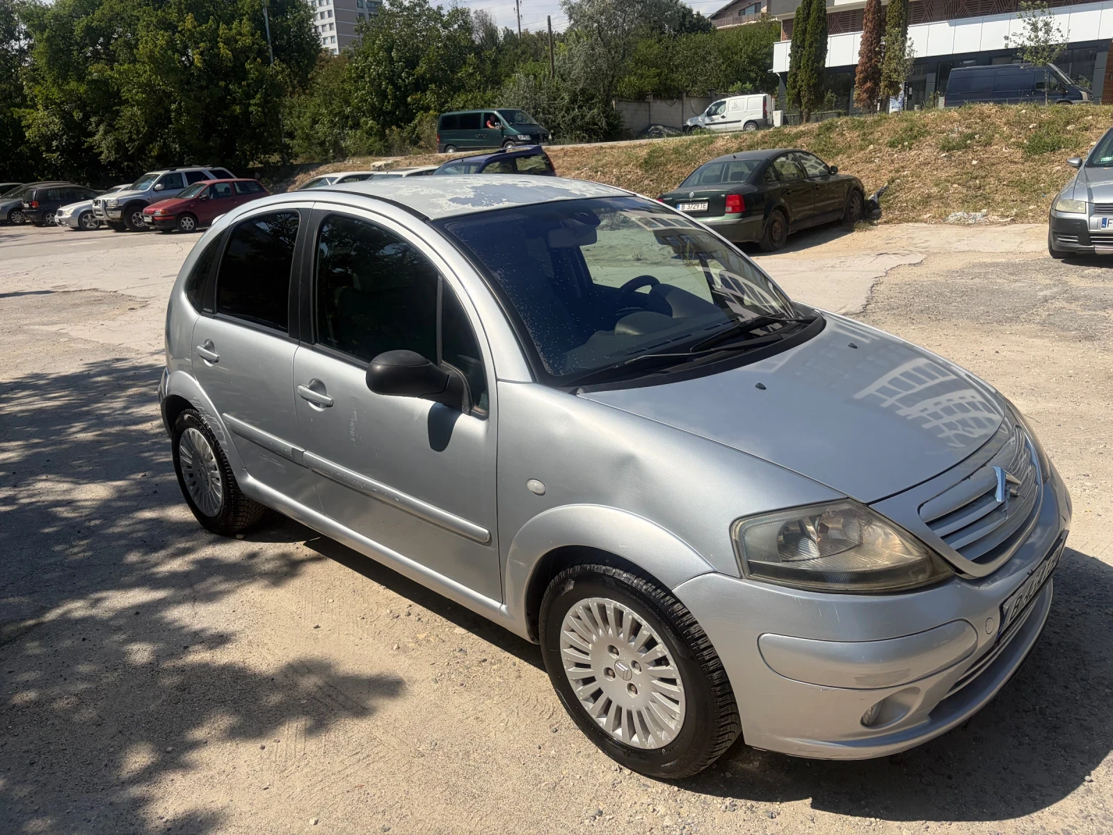 Citroen C3, снимка 3 - Автомобили и джипове - 55673009