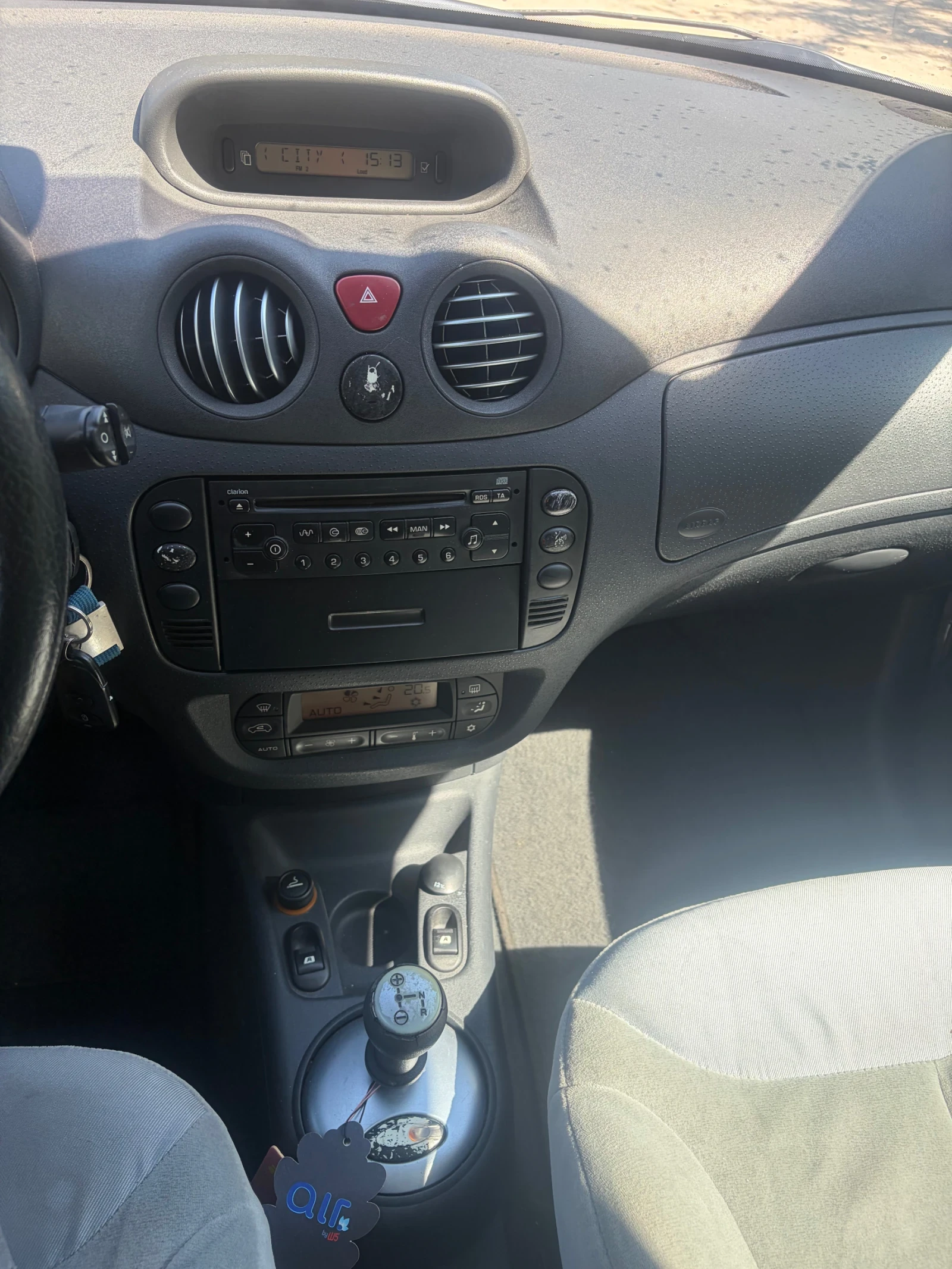 Citroen C3, снимка 8 - Автомобили и джипове - 55673009
