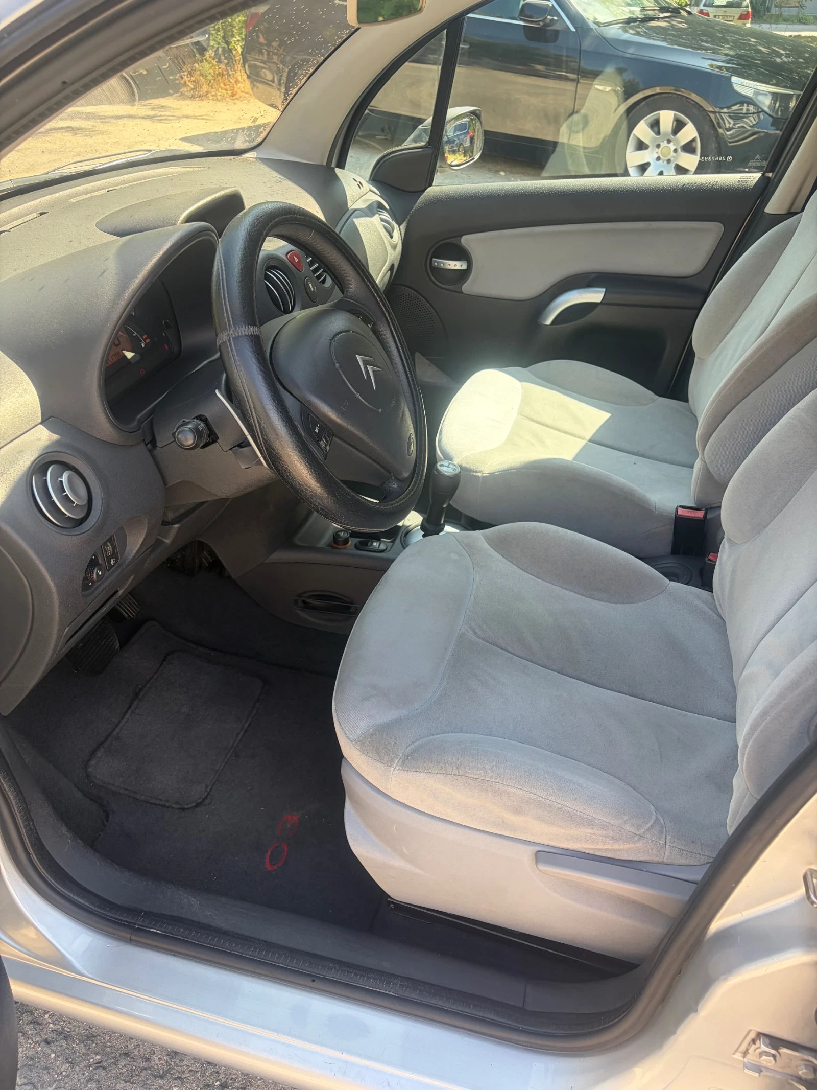 Citroen C3, снимка 7 - Автомобили и джипове - 55673009