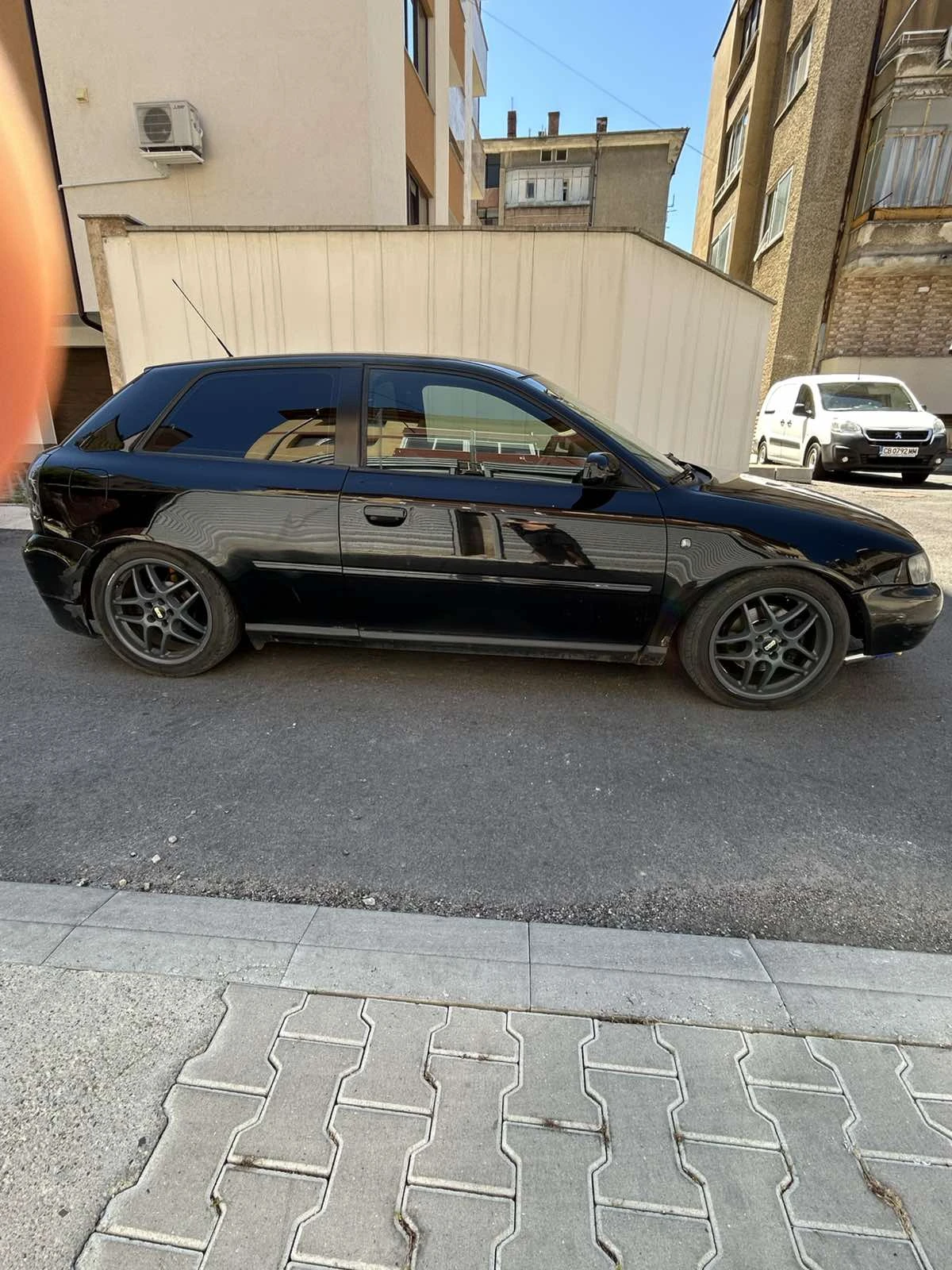 Audi A3 1.8T