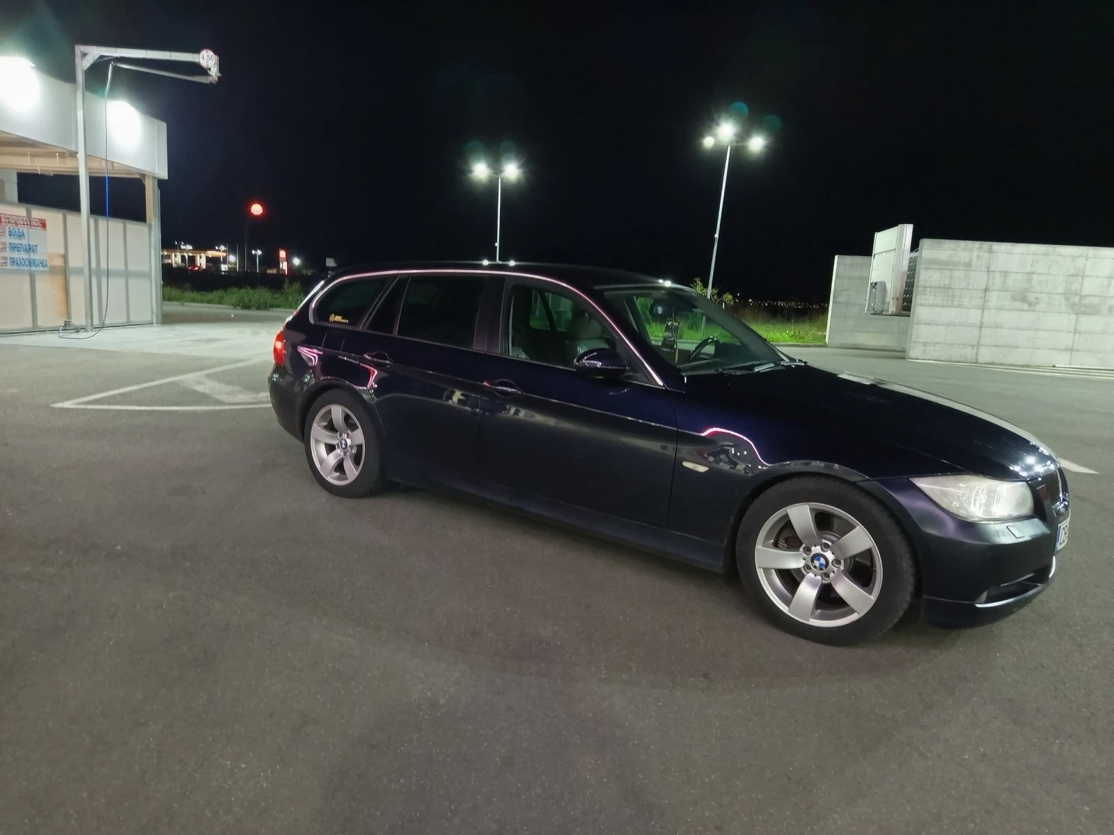 BMW 330 BMW 330D XDRIVE, снимка 8 - Автомобили и джипове - 55695228