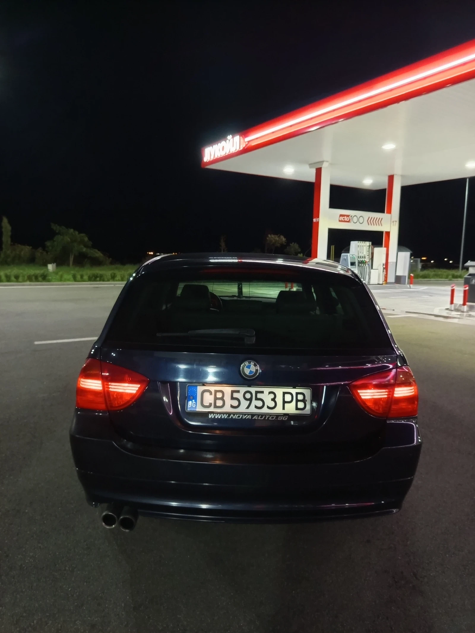 BMW 330 BMW 330D XDRIVE, снимка 5 - Автомобили и джипове - 55695228