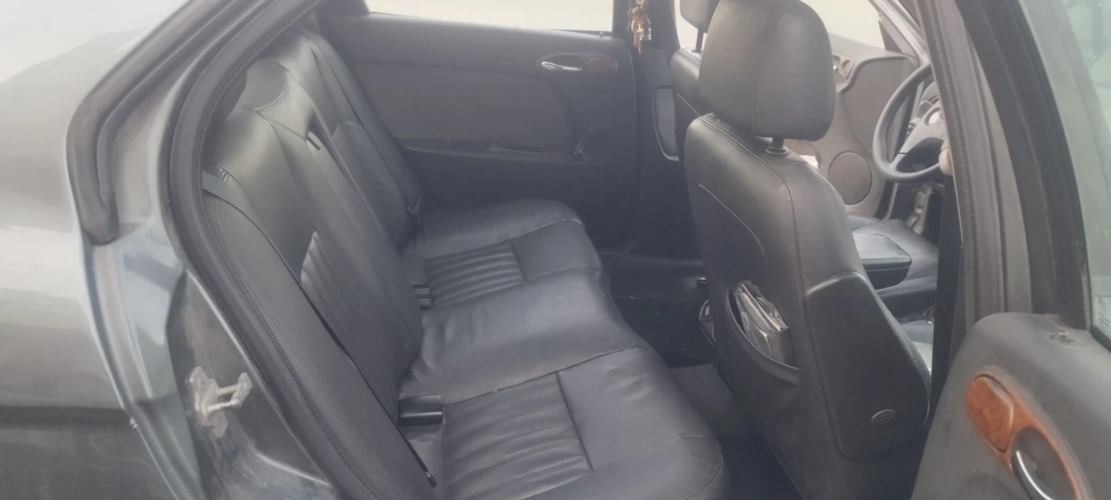 Alfa Romeo 156 1.8, снимка 7 - Автомобили и джипове - 55729027