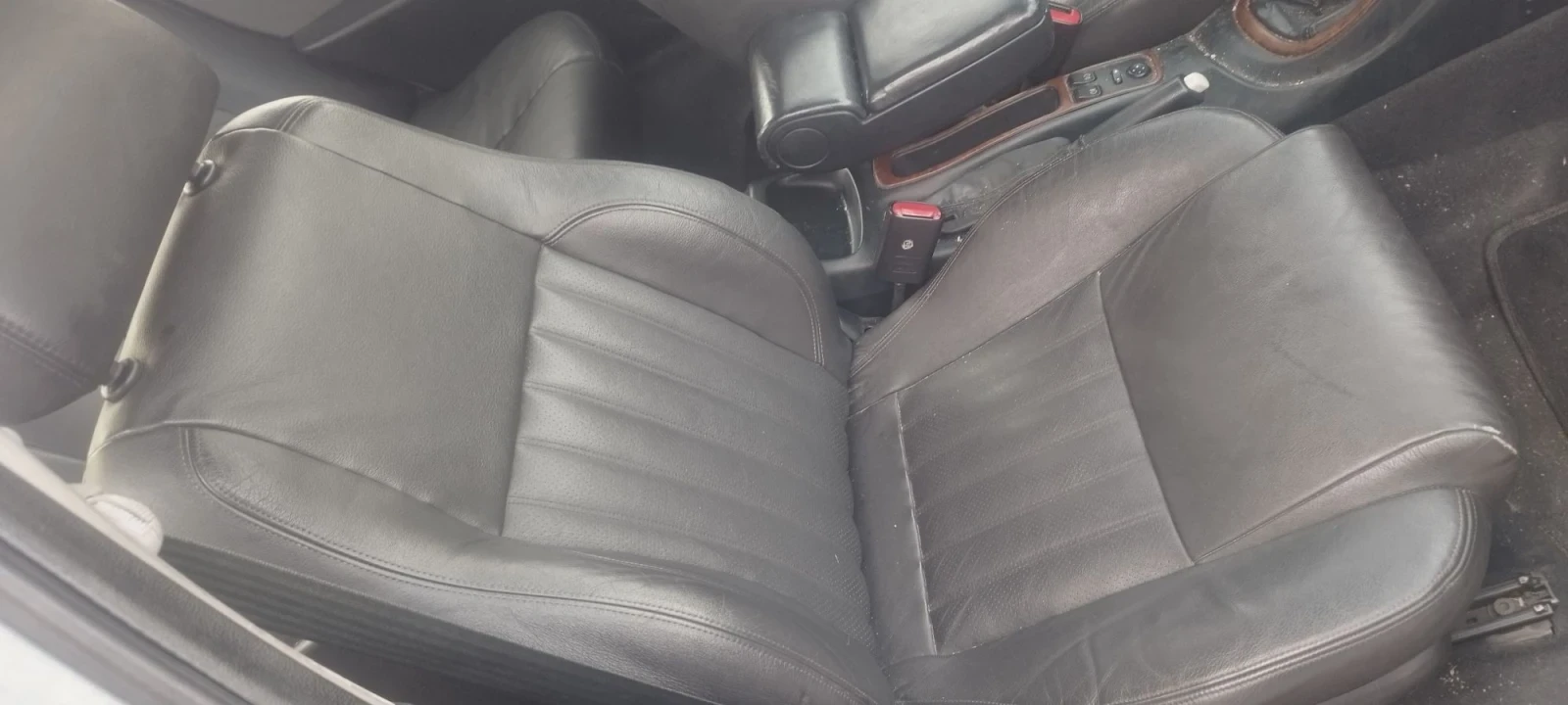 Alfa Romeo 156 1.8, снимка 6 - Автомобили и джипове - 55729027