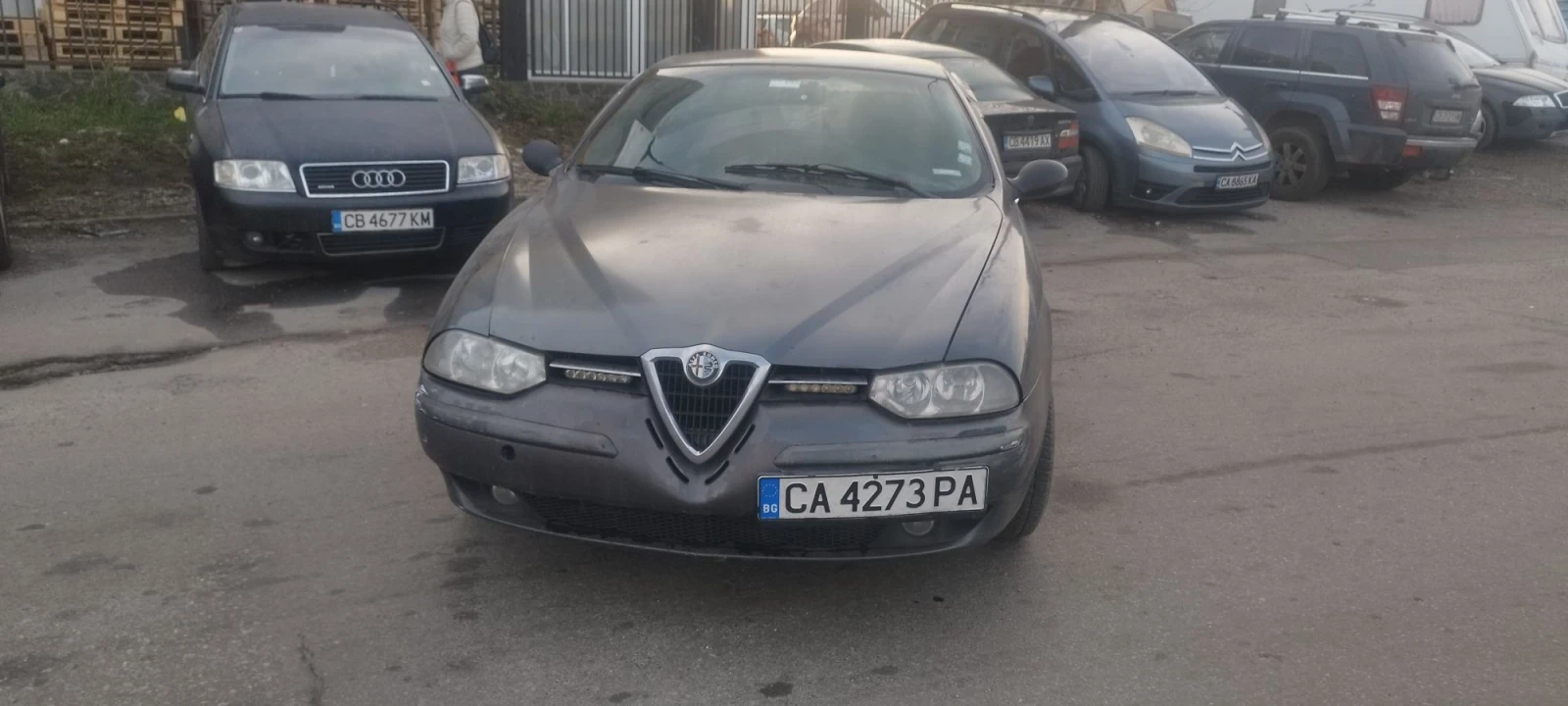 Alfa Romeo 156 1.8