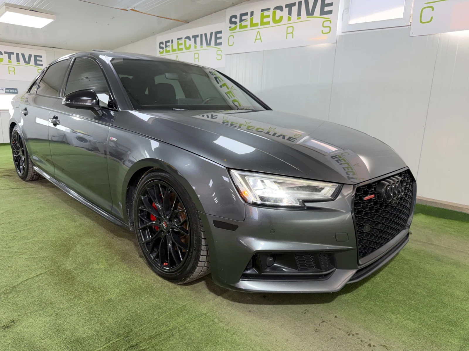 Audi A4 2.0 TFSI Premium Plus S Tronic quattro * AWD* , снимка 5 - Автомобили и джипове - 55729709