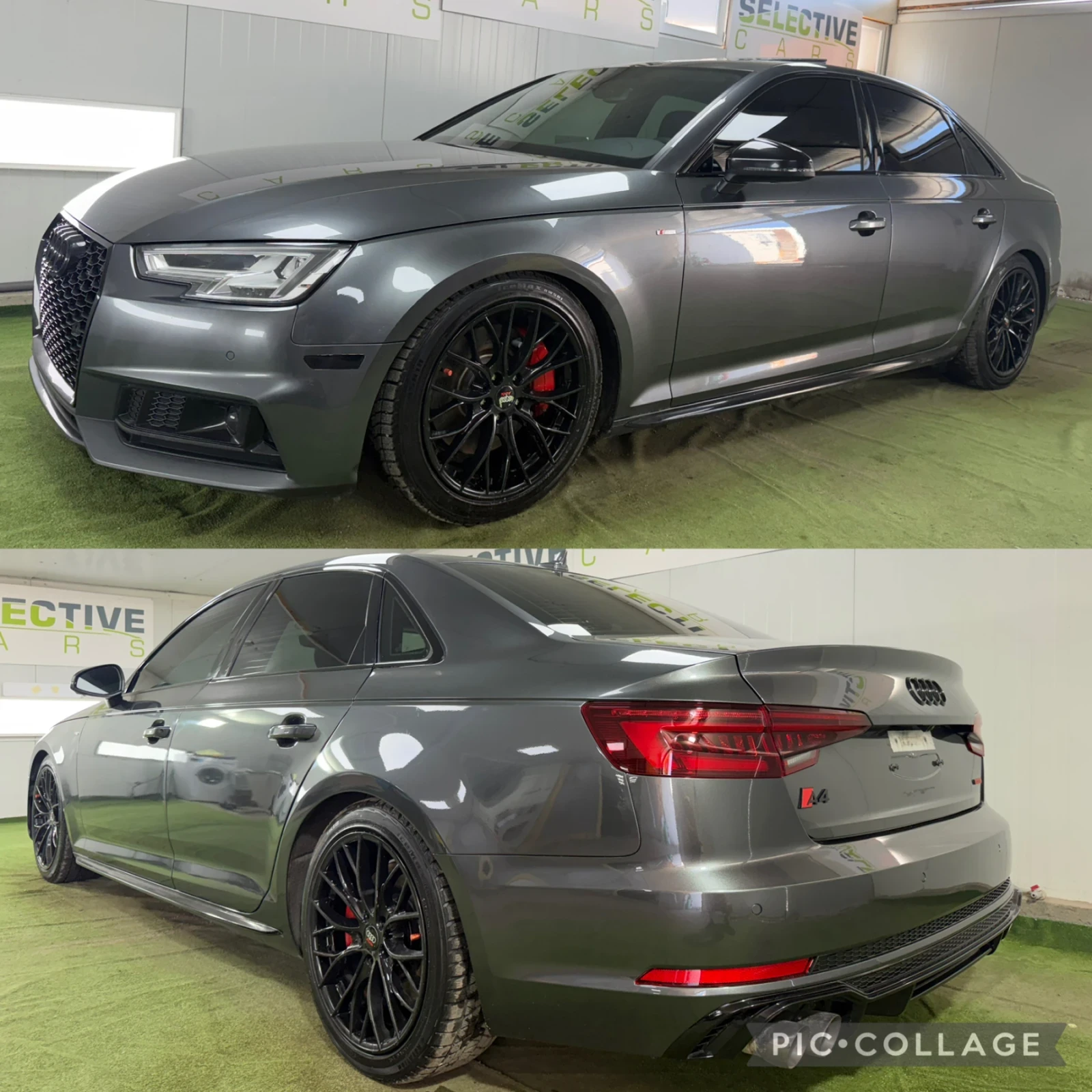 Audi A4 2.0 TFSI Premium Plus S Tronic quattro * AWD* , снимка 3 - Автомобили и джипове - 55729709