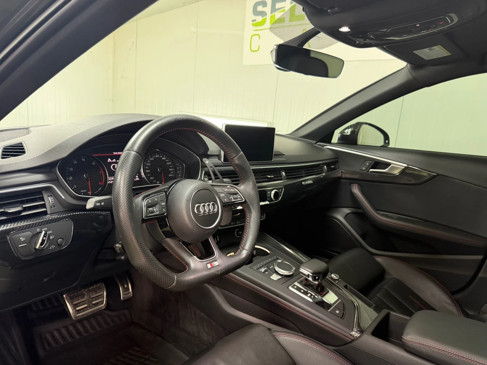 Audi A4 2.0 TFSI Premium Plus S Tronic quattro * AWD* , снимка 7 - Автомобили и джипове - 55729709