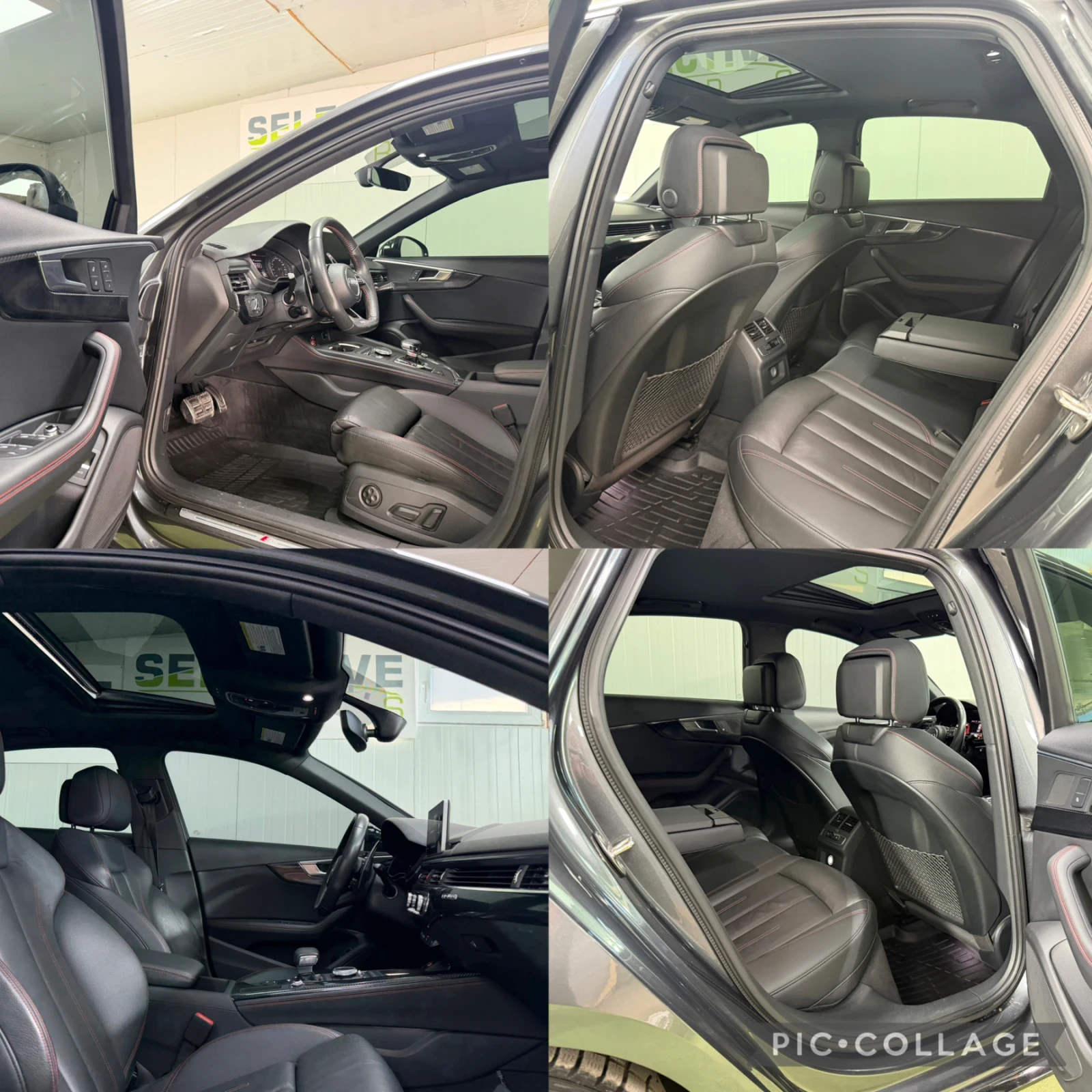 Audi A4 2.0 TFSI Premium Plus S Tronic quattro * AWD* , снимка 10 - Автомобили и джипове - 55729709