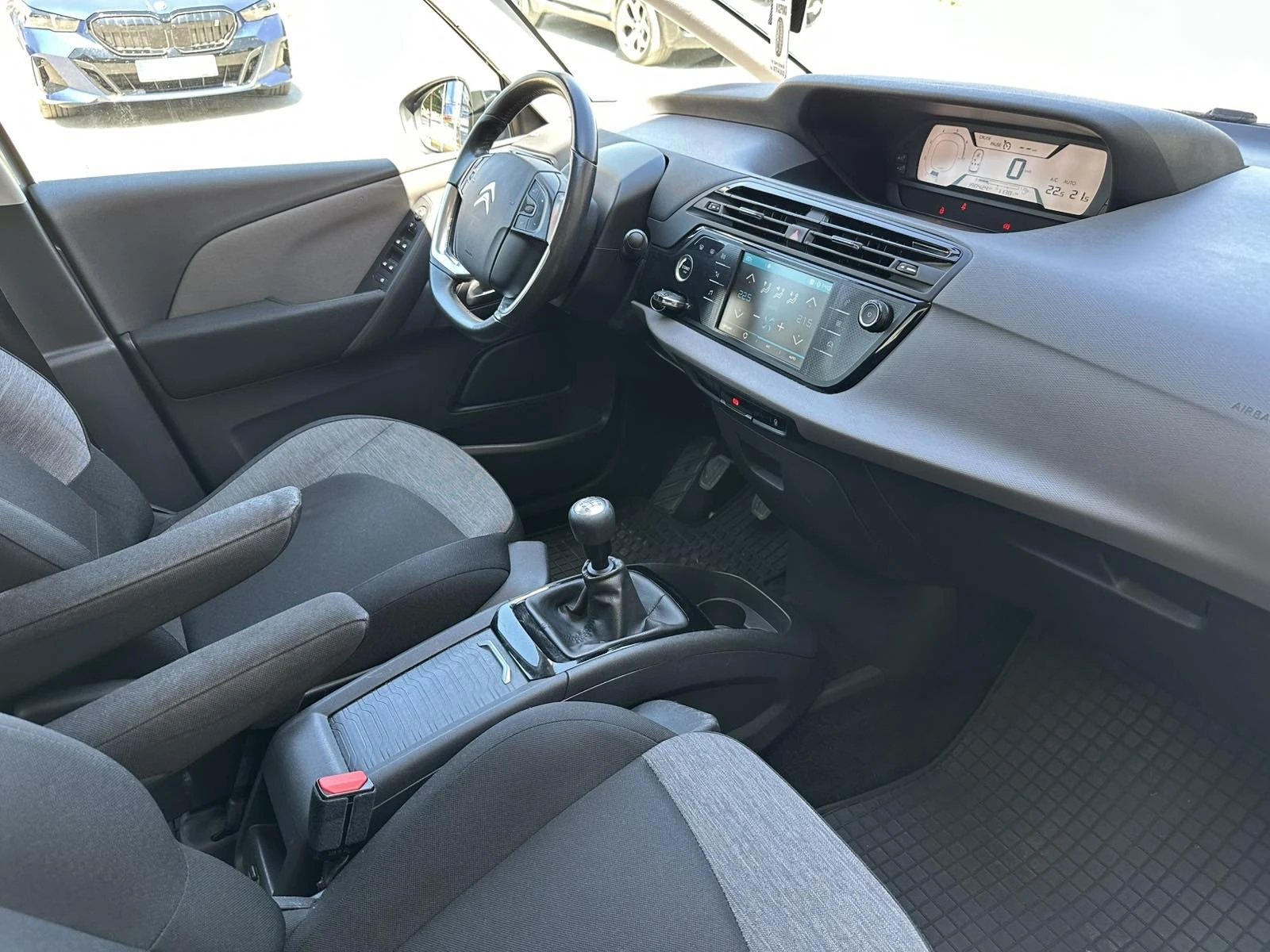Citroen C4 Picasso 1.6 HDI, снимка 6 - Автомобили и джипове - 55852728