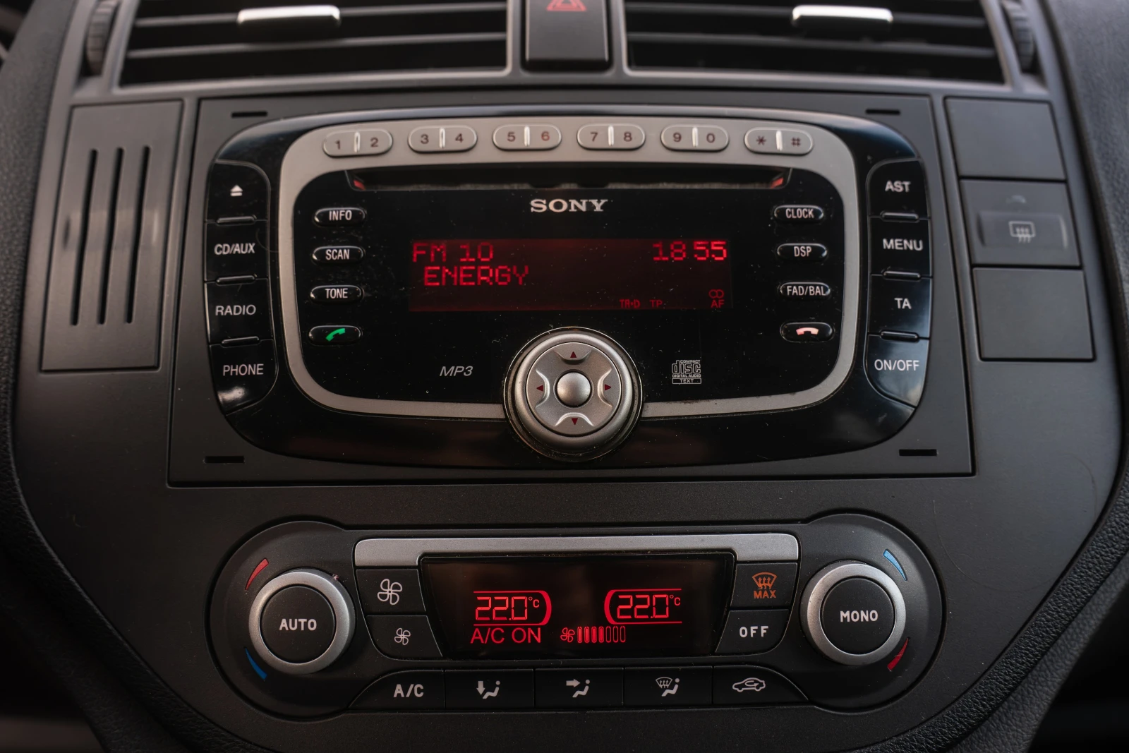 Ford C-max, снимка 8 - Автомобили и джипове - 55908669