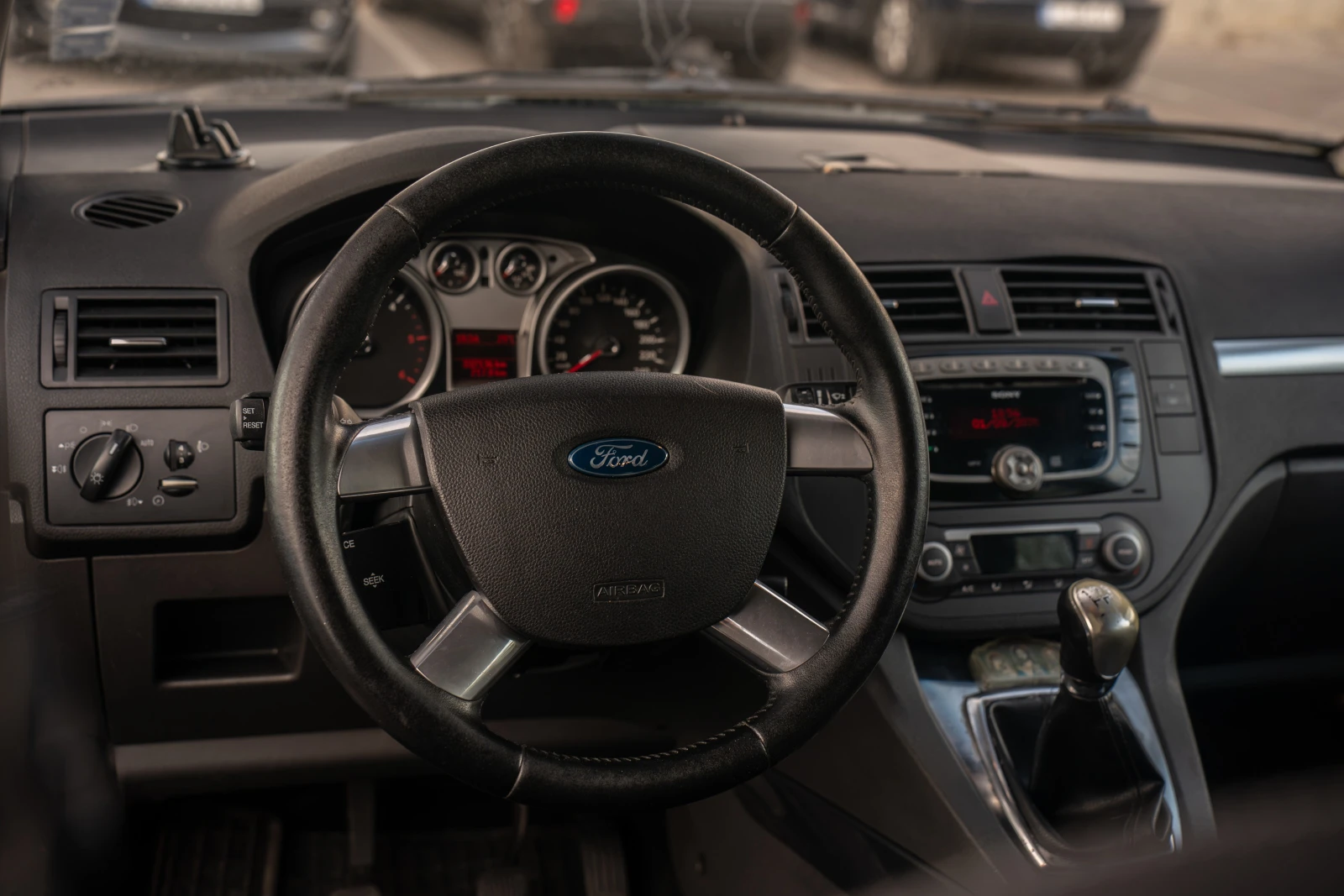 Ford C-max, снимка 6 - Автомобили и джипове - 55908669