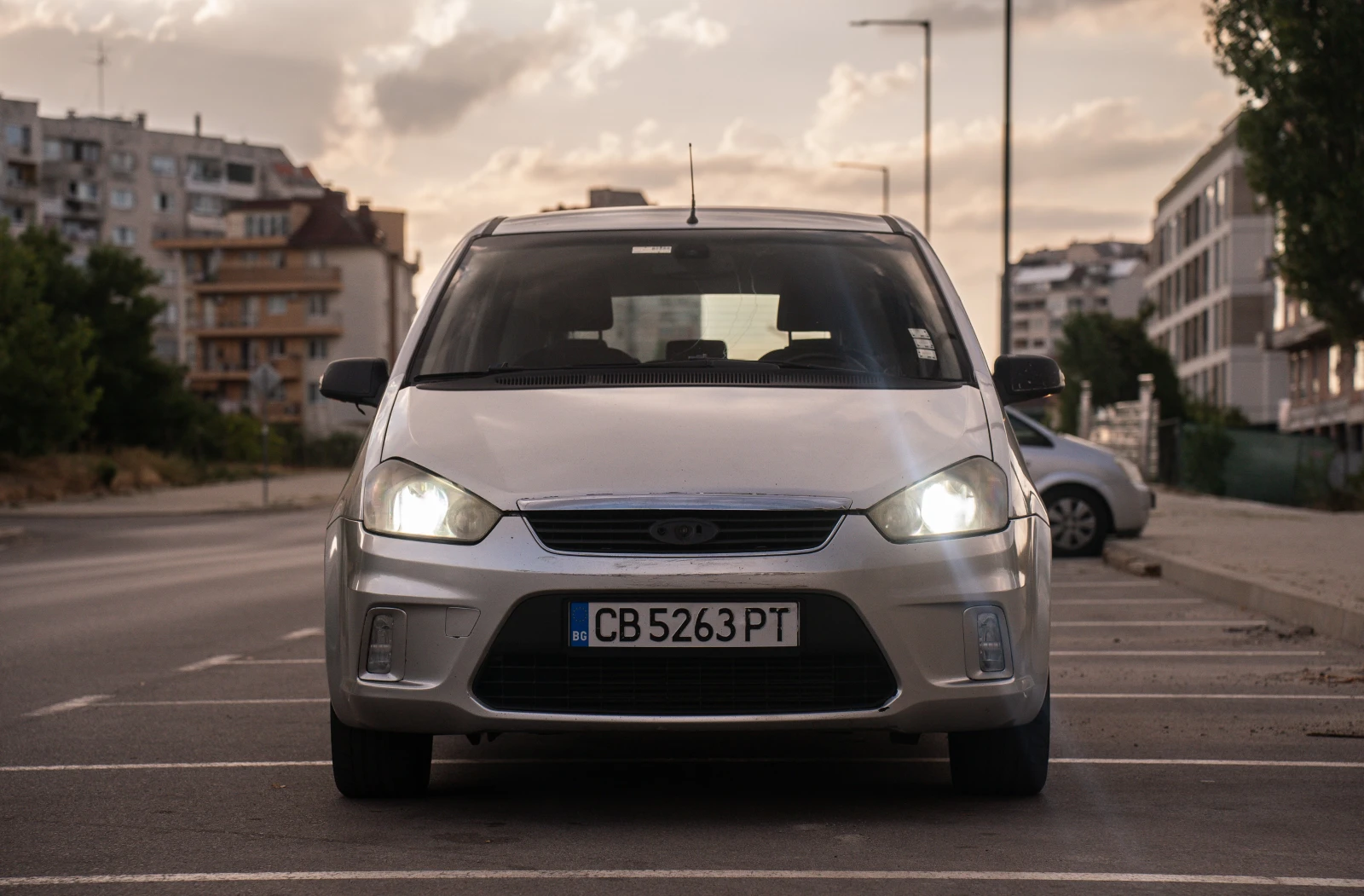 Ford C-max