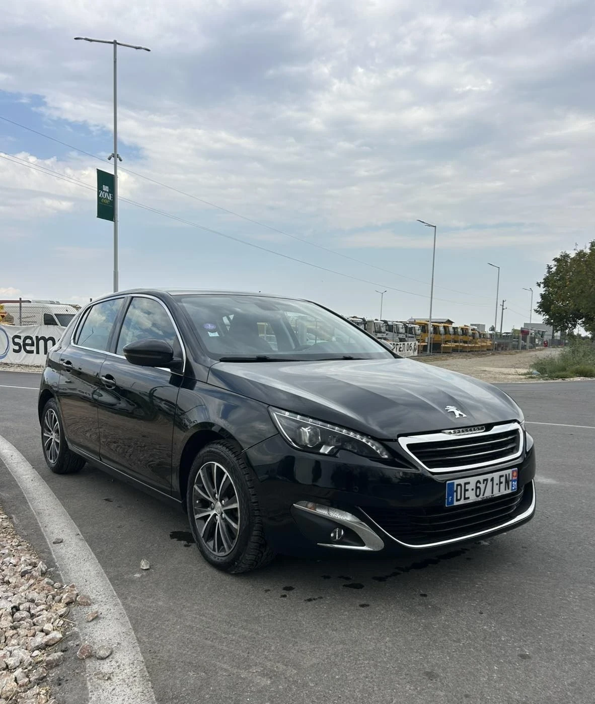 Peugeot 308 1.6 THP Allure | Mobile.bg � ����������� 8