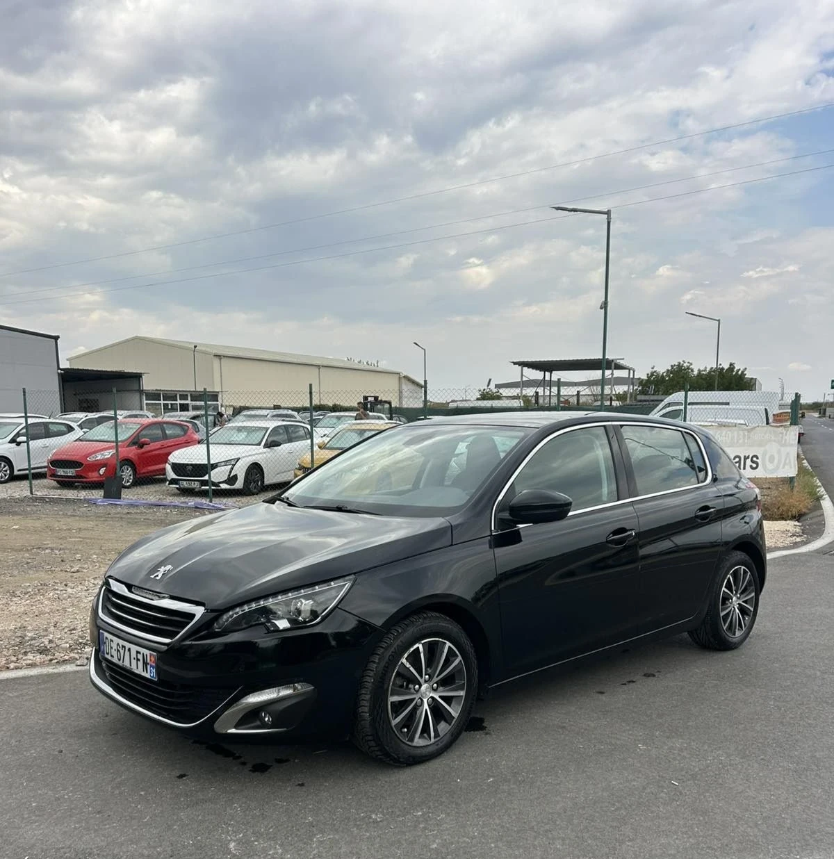 Peugeot 308 1.6 THP Allure | Mobile.bg � ����������� 1
