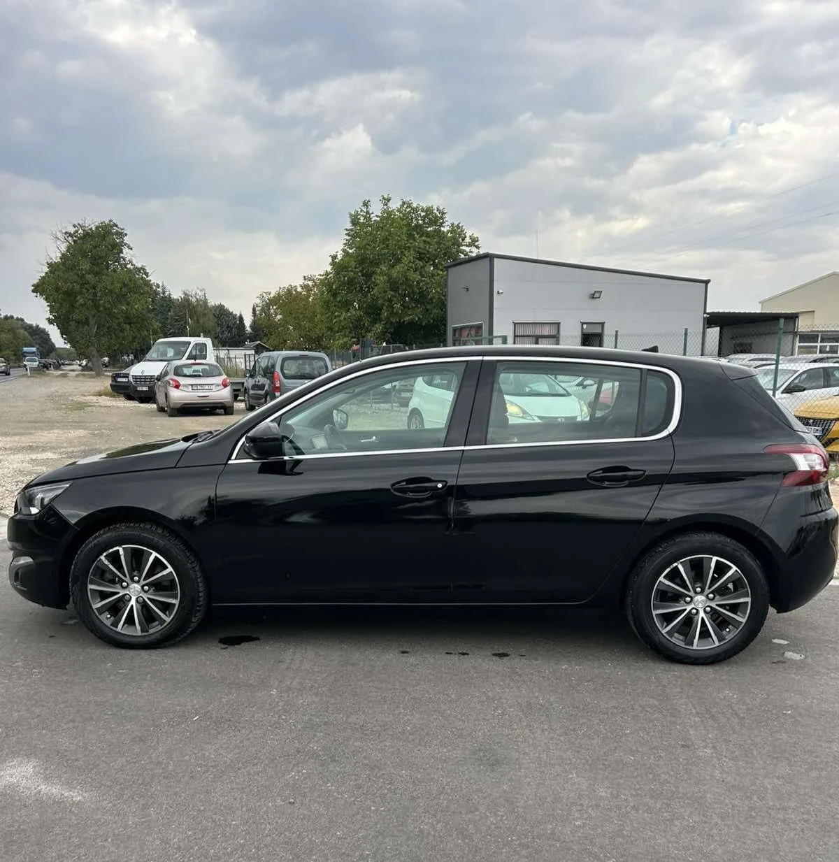 Peugeot 308 1.6 THP Allure | Mobile.bg � ����������� 3