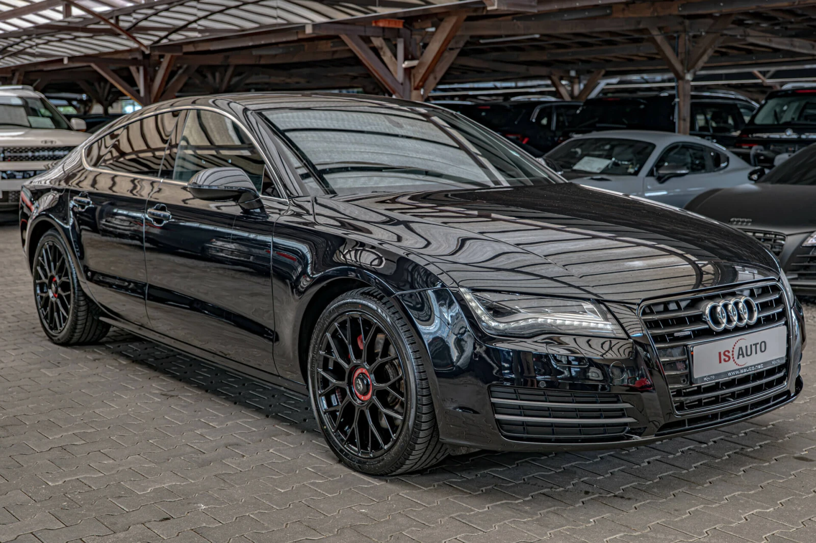 Audi A7 3.0TDI/Quattro/Подгрев/PDC/Drive Select, снимка 2 - Автомобили и джипове - 56134250