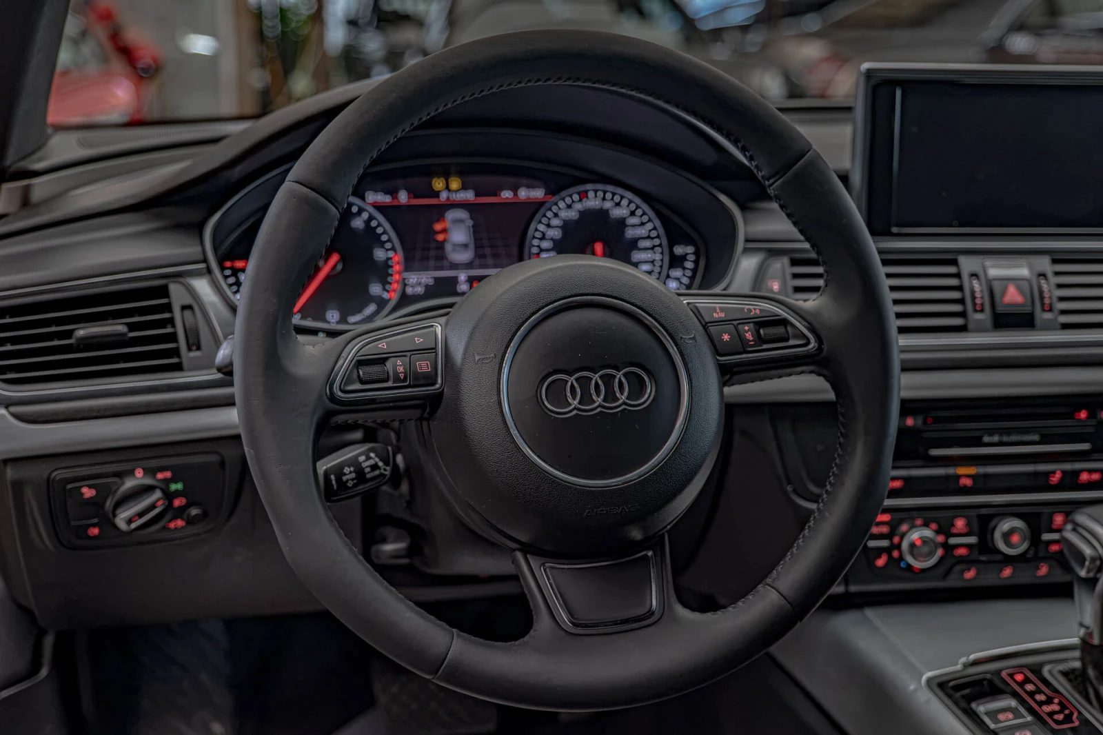 Audi A7 3.0TDI/Quattro/Подгрев/PDC/Drive Select, снимка 7 - Автомобили и джипове - 56134250