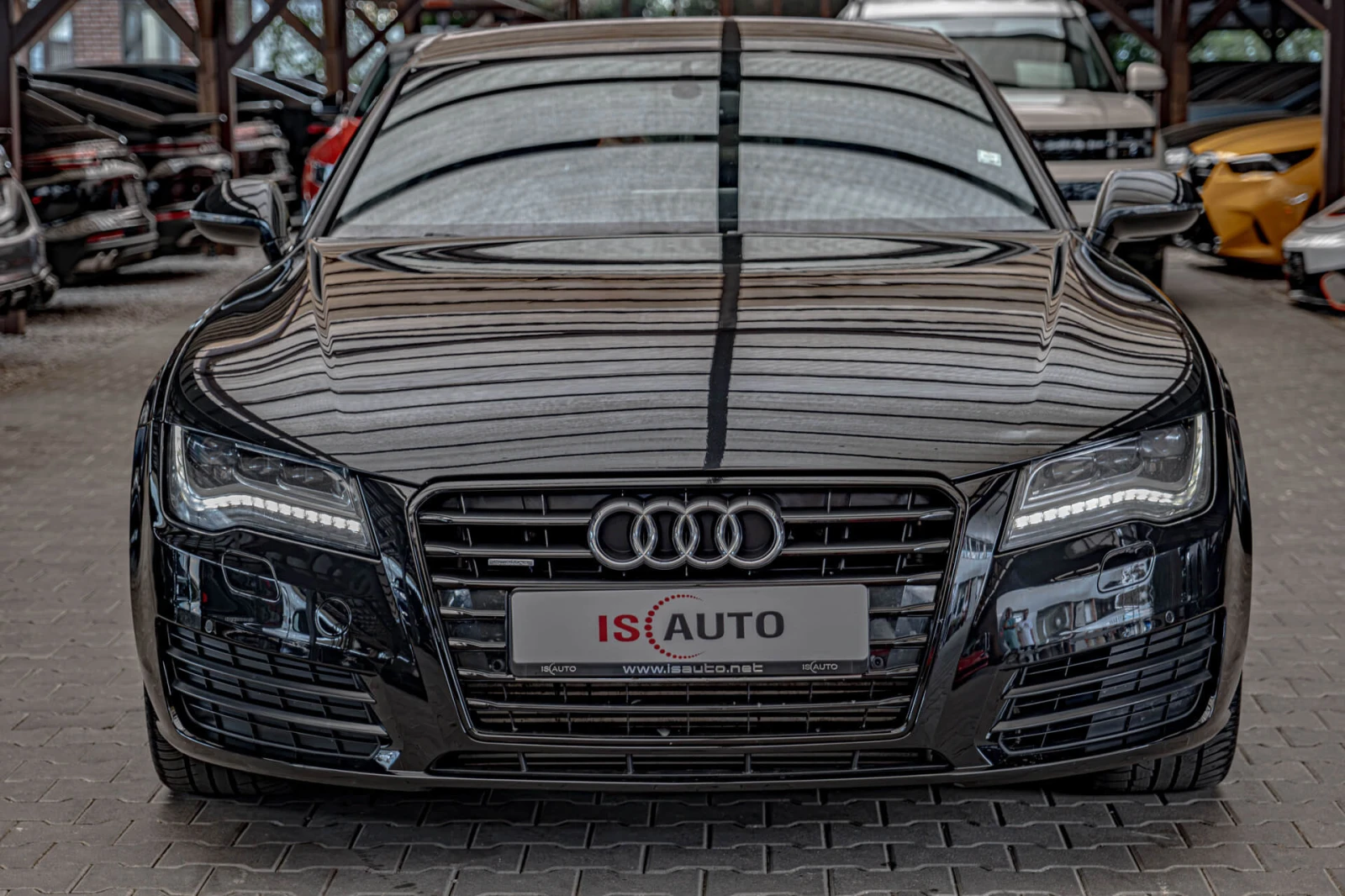 Audi A7 3.0TDI/Quattro/Подгрев/PDC/Drive Select