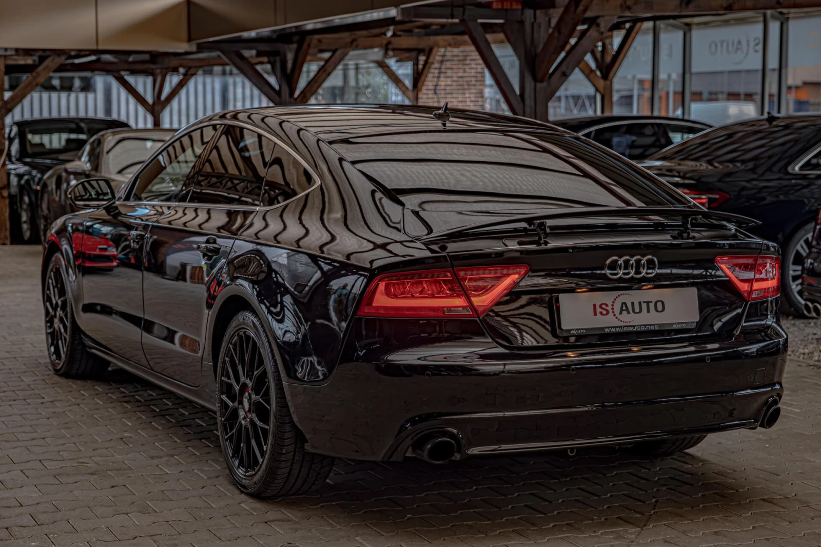 Audi A7 3.0TDI/Quattro/Подгрев/PDC/Drive Select, снимка 5 - Автомобили и джипове - 56134250