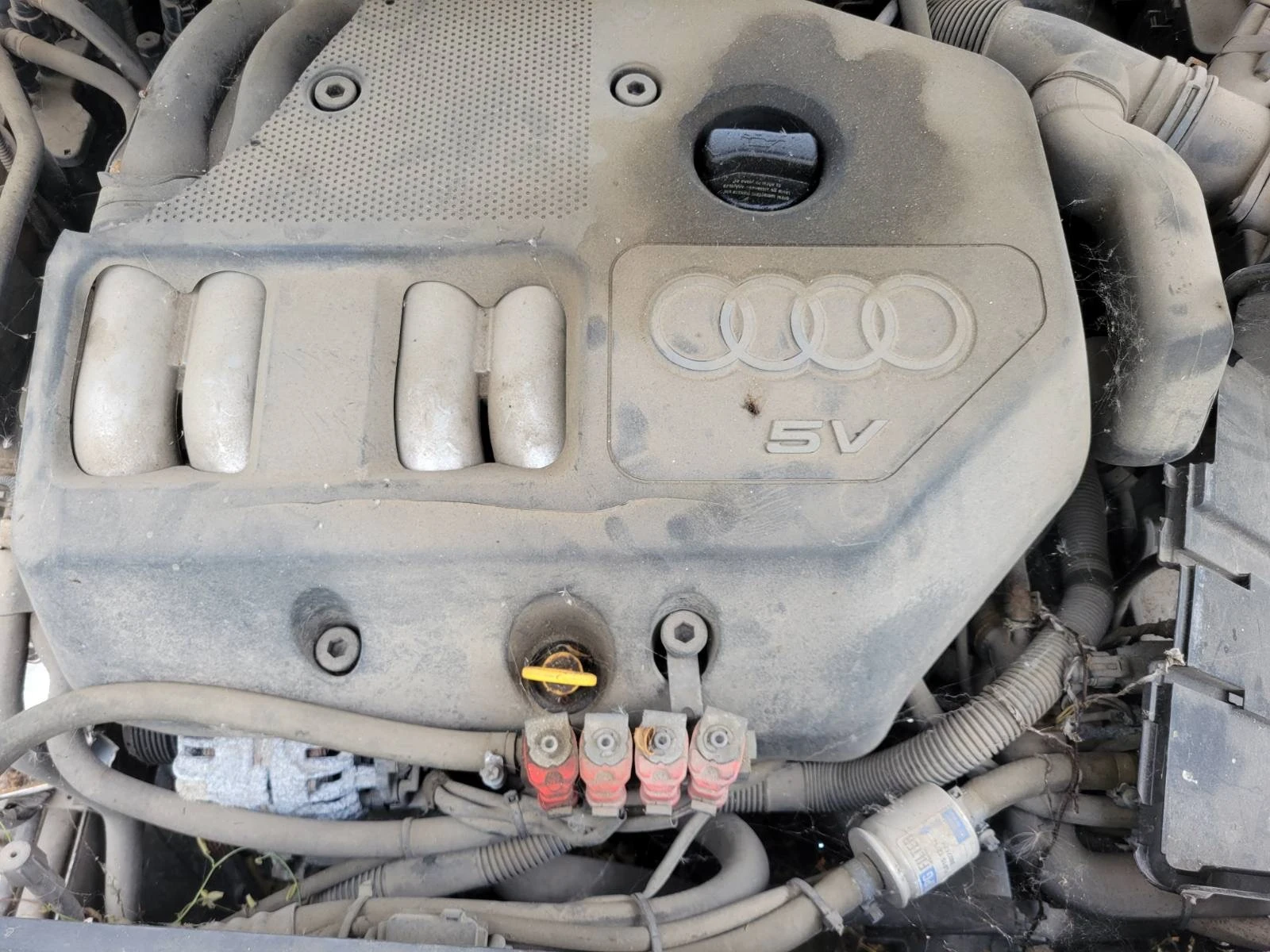 Audi A3, снимка 7 - Автомобили и джипове - 56244667