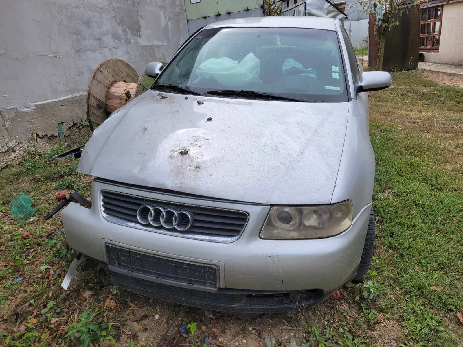 Audi A3, снимка 2 - Автомобили и джипове - 56244667
