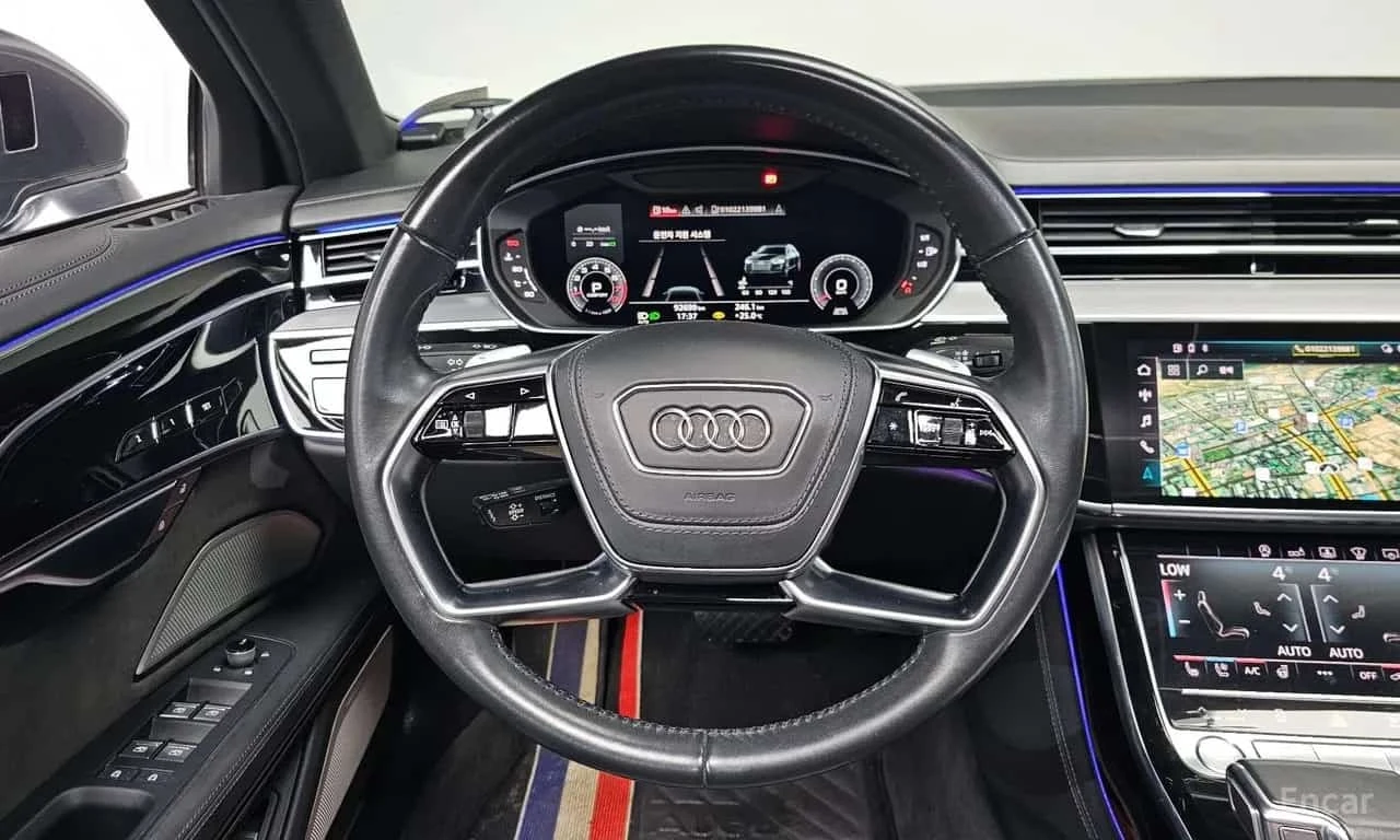 Audi A8 * 55 TFSI Quattro LWB * ������ ���� �� �������� | Mobile.bg � ����������� 13