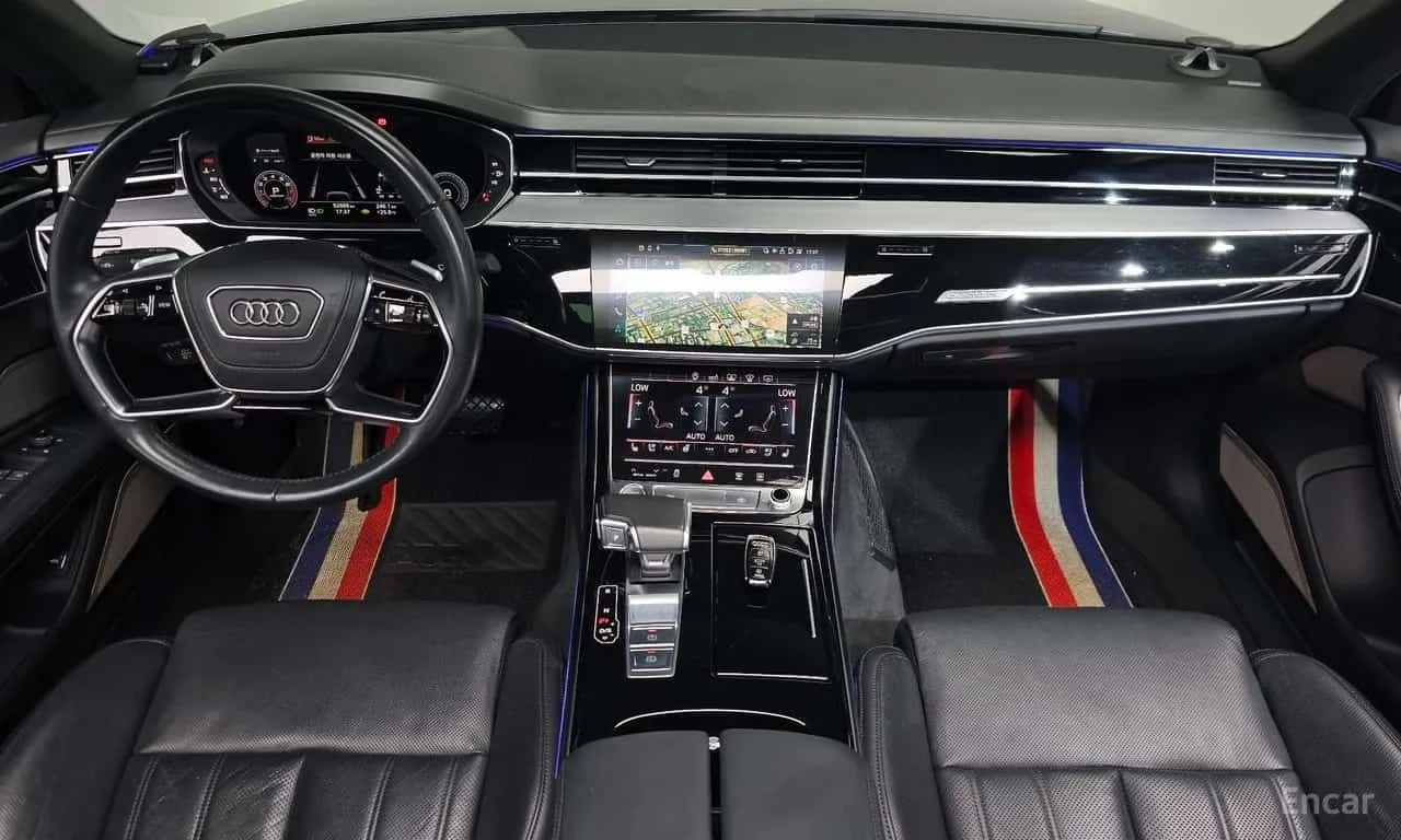 Audi A8 * 55 TFSI Quattro LWB * ������ ���� �� �������� | Mobile.bg � ����������� 7