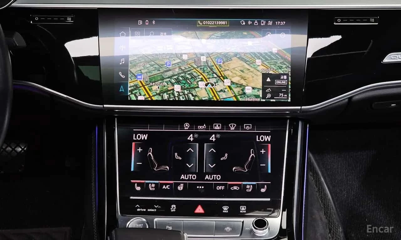 Audi A8 * 55 TFSI Quattro LWB * ������ ���� �� �������� | Mobile.bg � ����������� 17