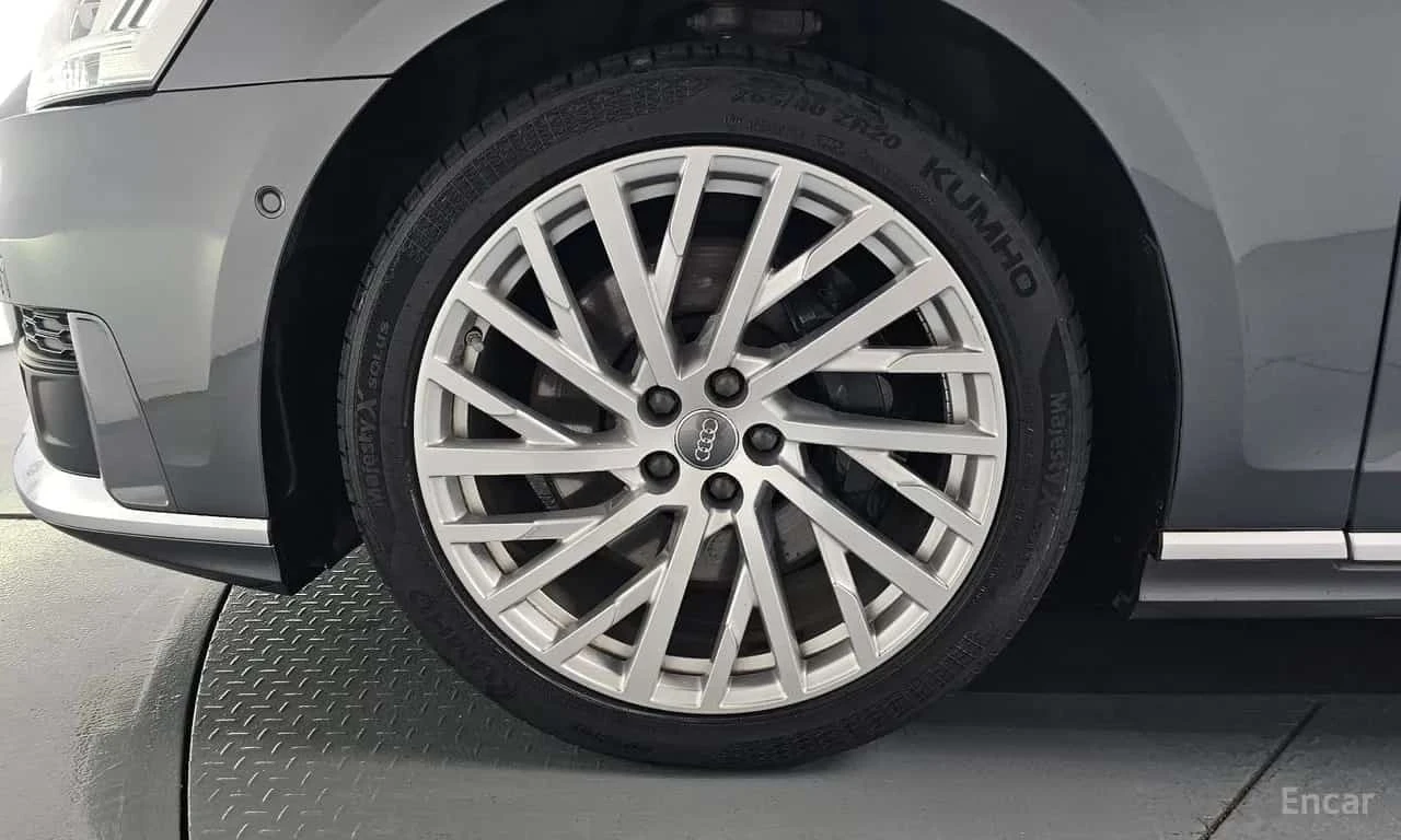 Audi A8 * 55 TFSI Quattro LWB * ������ ���� �� �������� | Mobile.bg � ����������� 5