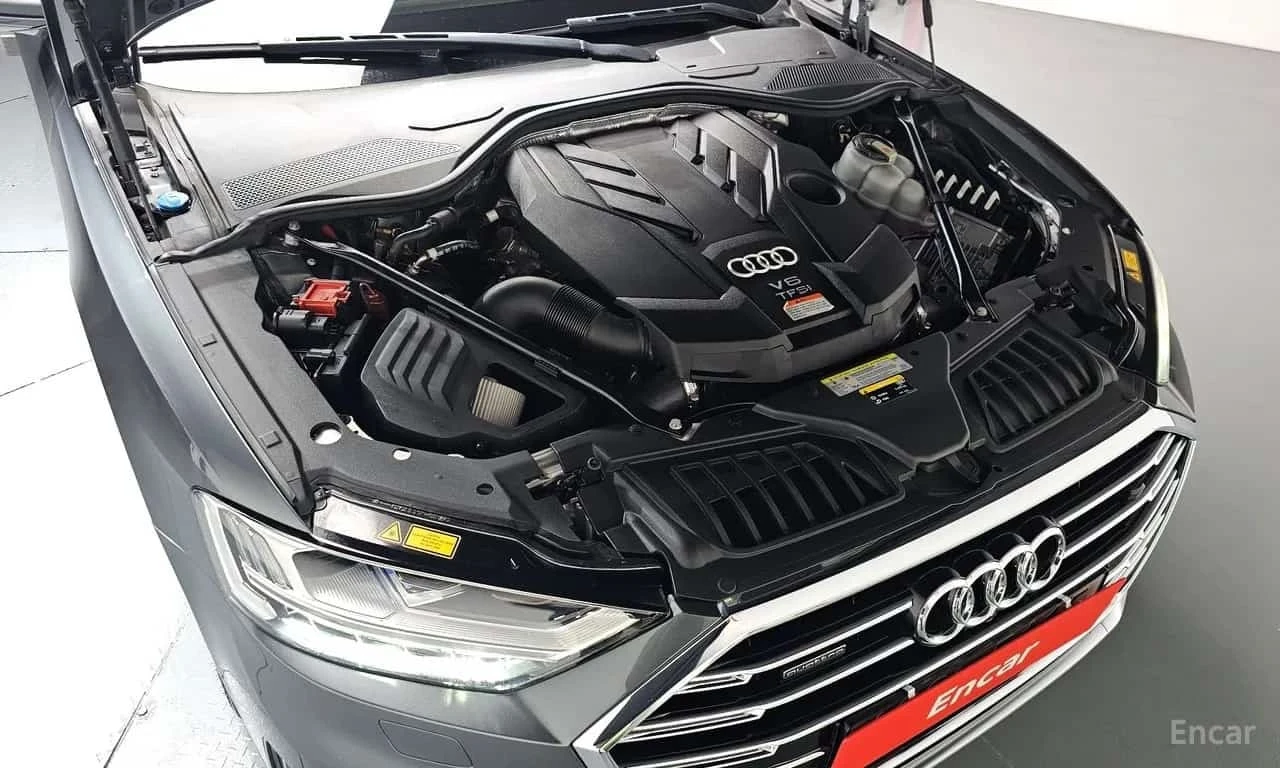 Audi A8 * 55 TFSI Quattro LWB * ������ ���� �� �������� | Mobile.bg � ����������� 6